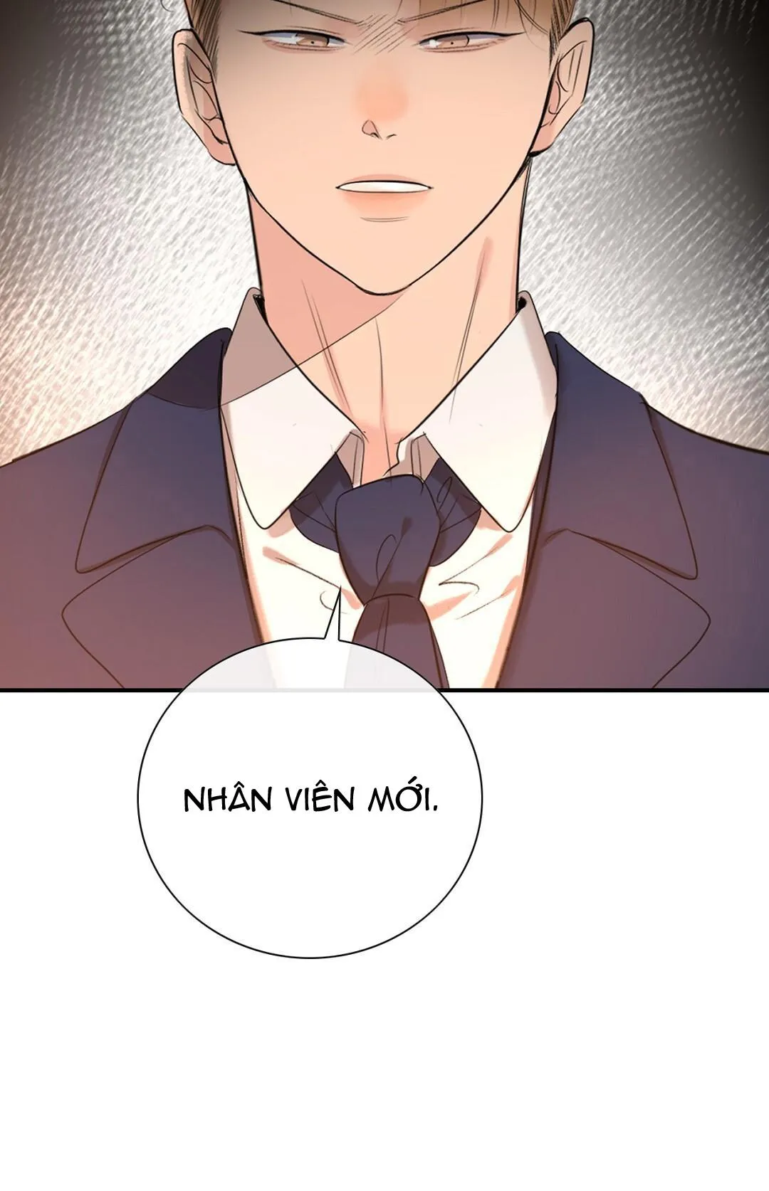 TÌNH THẾ TIẾN THOÁI LƯỠNG NAN CỦA SẾP Chapter 10 Trang 8