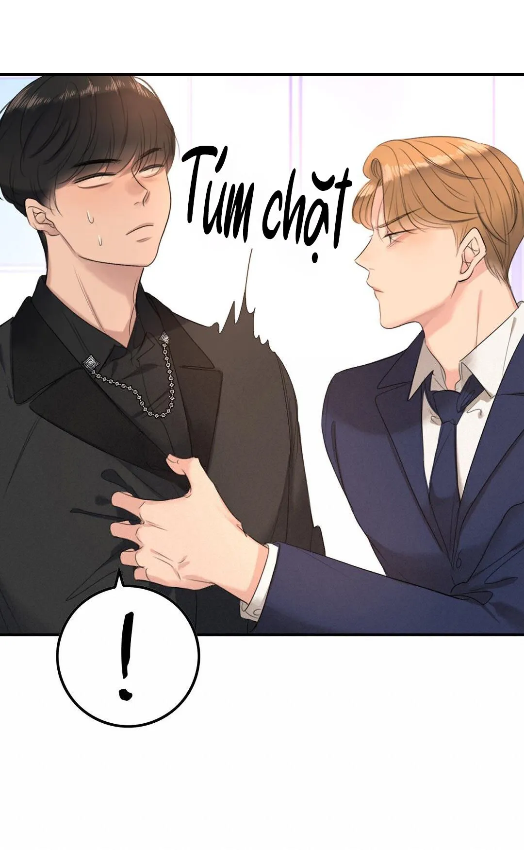 TÌNH THẾ TIẾN THOÁI LƯỠNG NAN CỦA SẾP Chapter 10 Trang 13