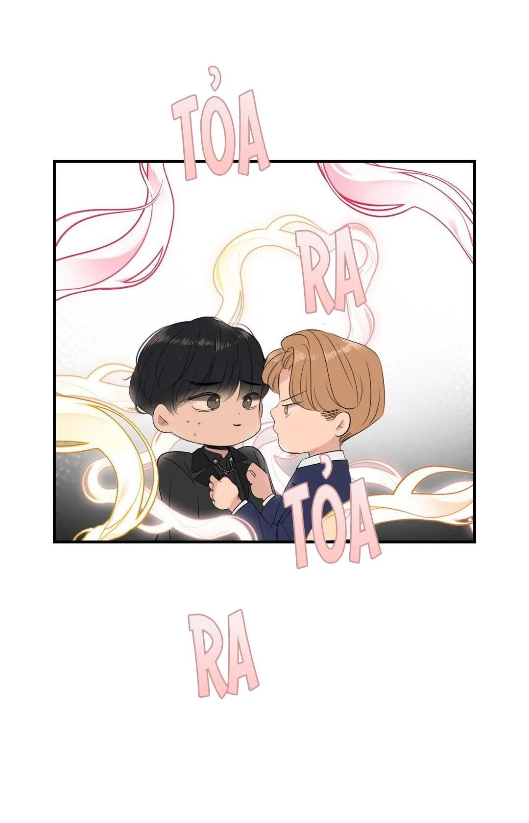 TÌNH THẾ TIẾN THOÁI LƯỠNG NAN CỦA SẾP Chapter 10 Trang 20