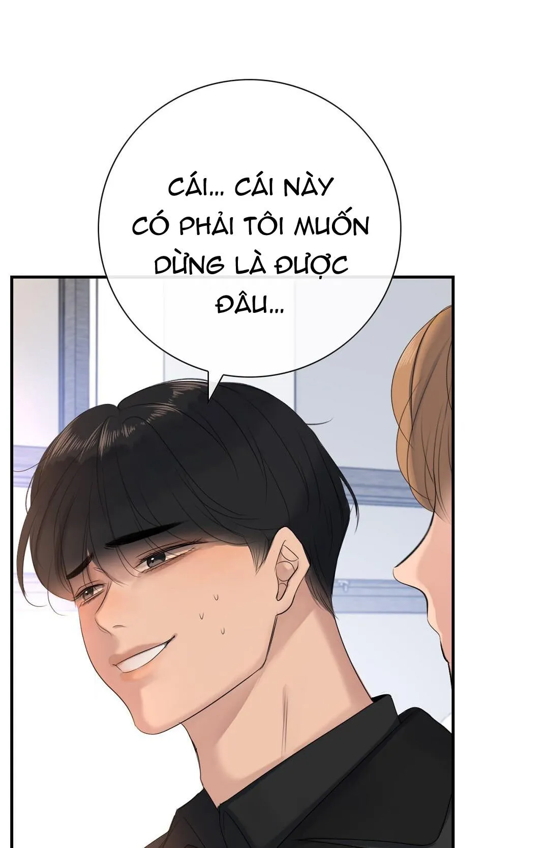 TÌNH THẾ TIẾN THOÁI LƯỠNG NAN CỦA SẾP Chapter 10 Trang 22