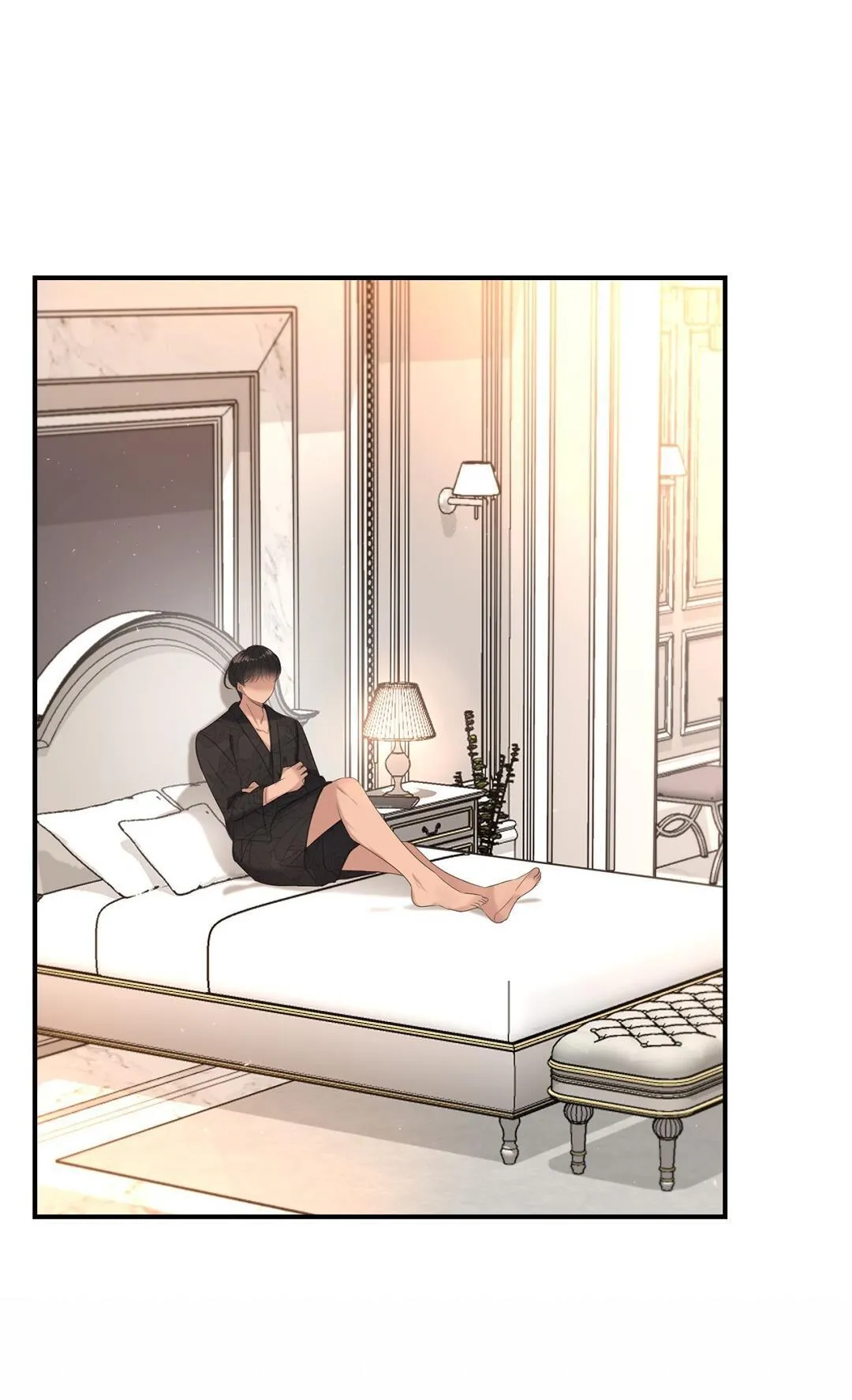 TÌNH THẾ TIẾN THOÁI LƯỠNG NAN CỦA SẾP Chapter 10 Trang 27