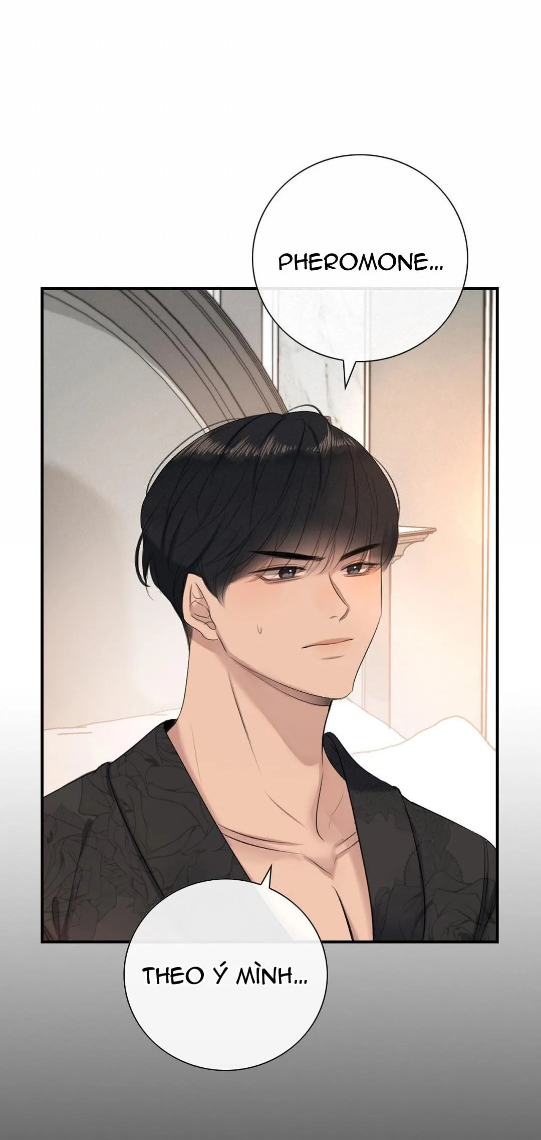 TÌNH THẾ TIẾN THOÁI LƯỠNG NAN CỦA SẾP Chapter 10 Trang 28