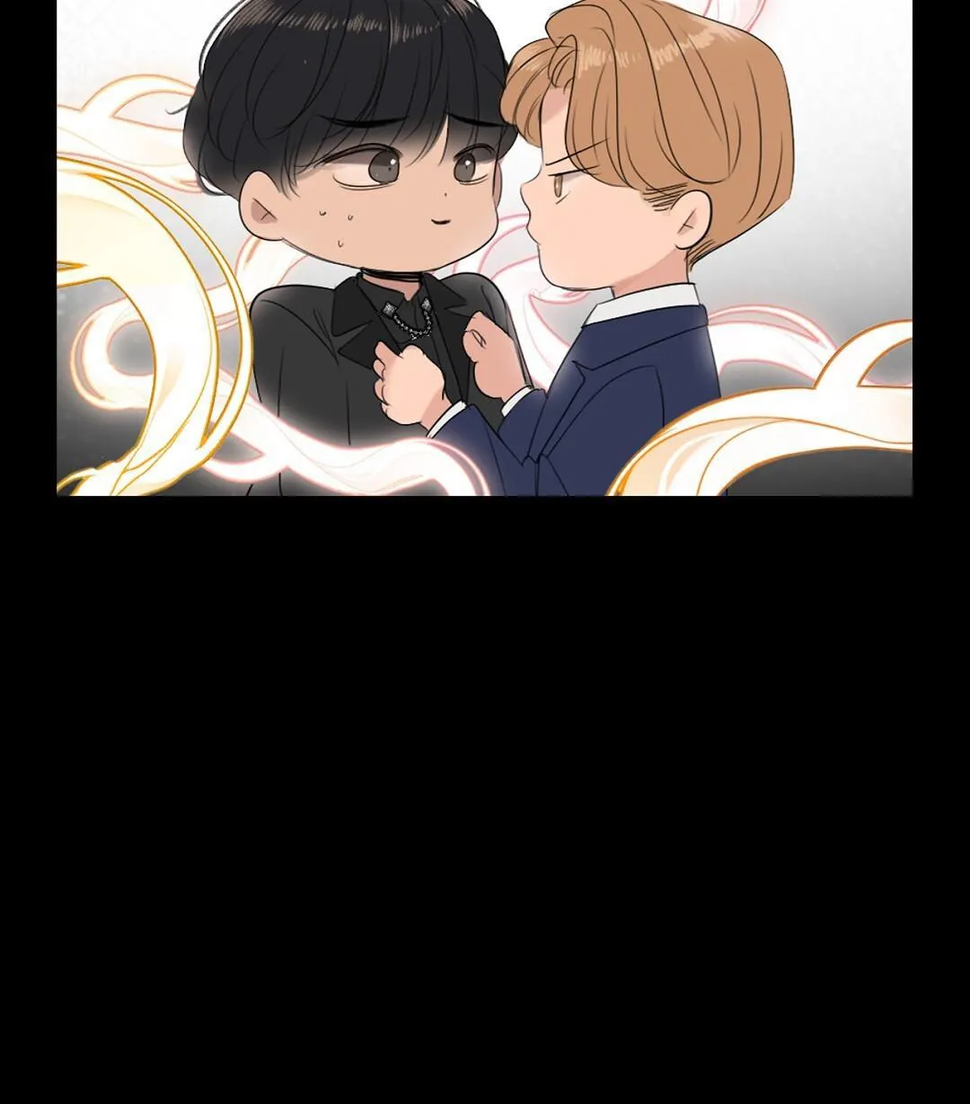 TÌNH THẾ TIẾN THOÁI LƯỠNG NAN CỦA SẾP Chapter 10 Trang 30