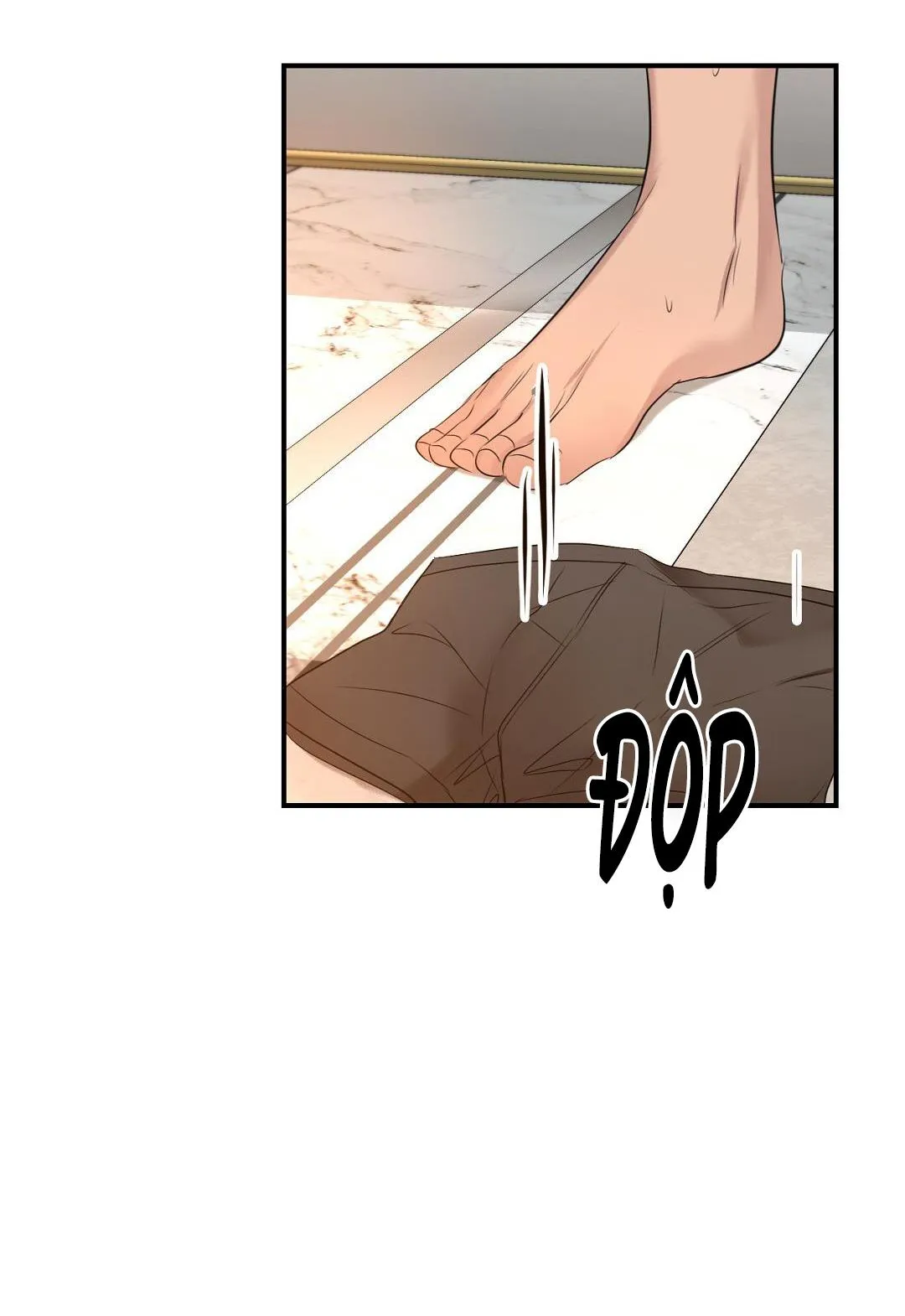 TÌNH THẾ TIẾN THOÁI LƯỠNG NAN CỦA SẾP Chapter 10 Trang 39