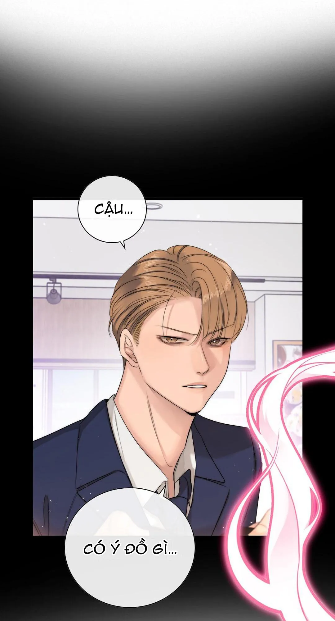 TÌNH THẾ TIẾN THOÁI LƯỠNG NAN CỦA SẾP Chapter 10 Trang 42