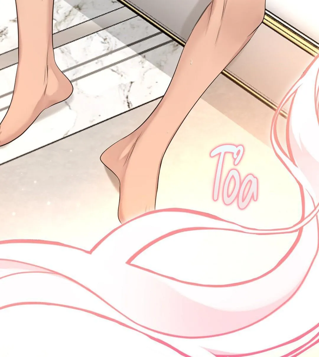 TÌNH THẾ TIẾN THOÁI LƯỠNG NAN CỦA SẾP Chapter 10 Trang 44