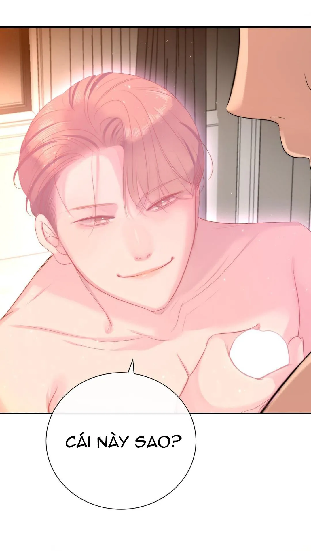 TÌNH THẾ TIẾN THOÁI LƯỠNG NAN CỦA SẾP Chapter 10 Trang 47