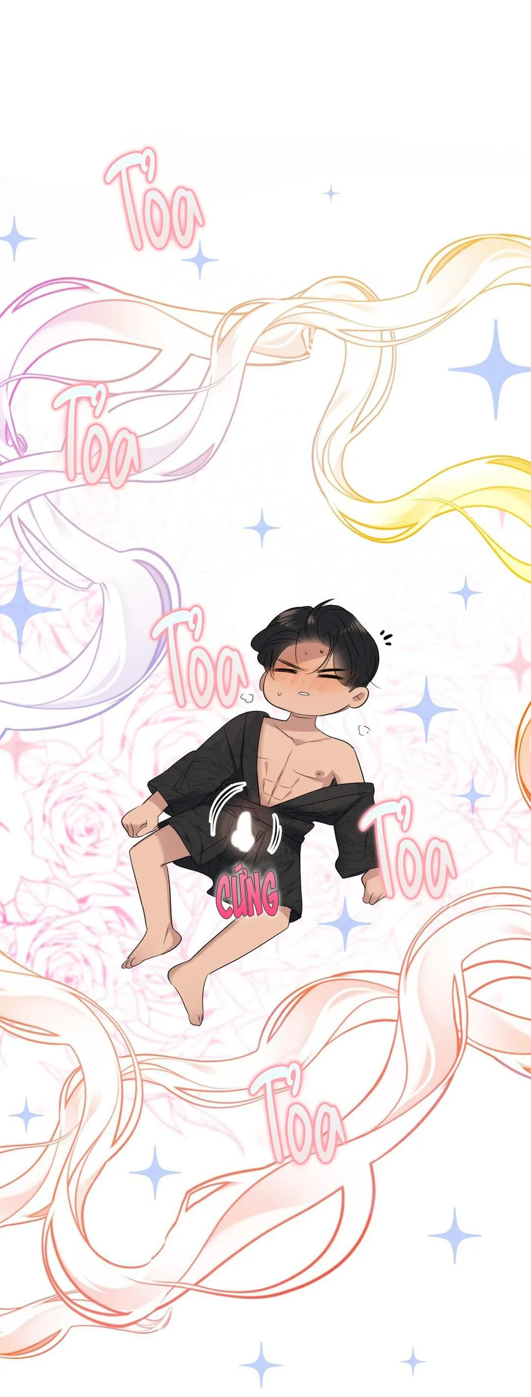 TÌNH THẾ TIẾN THOÁI LƯỠNG NAN CỦA SẾP Chapter 10 Trang 56