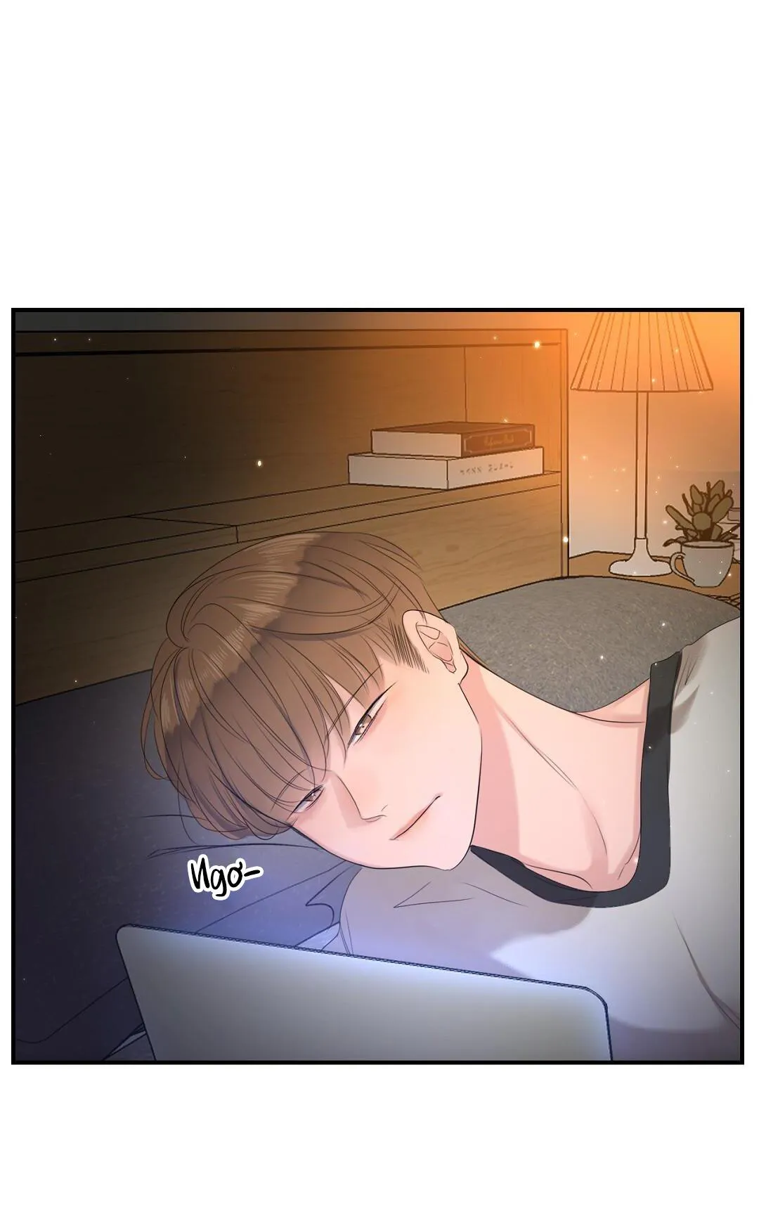 TÌNH THẾ TIẾN THOÁI LƯỠNG NAN CỦA SẾP Chapter 11 Trang 3