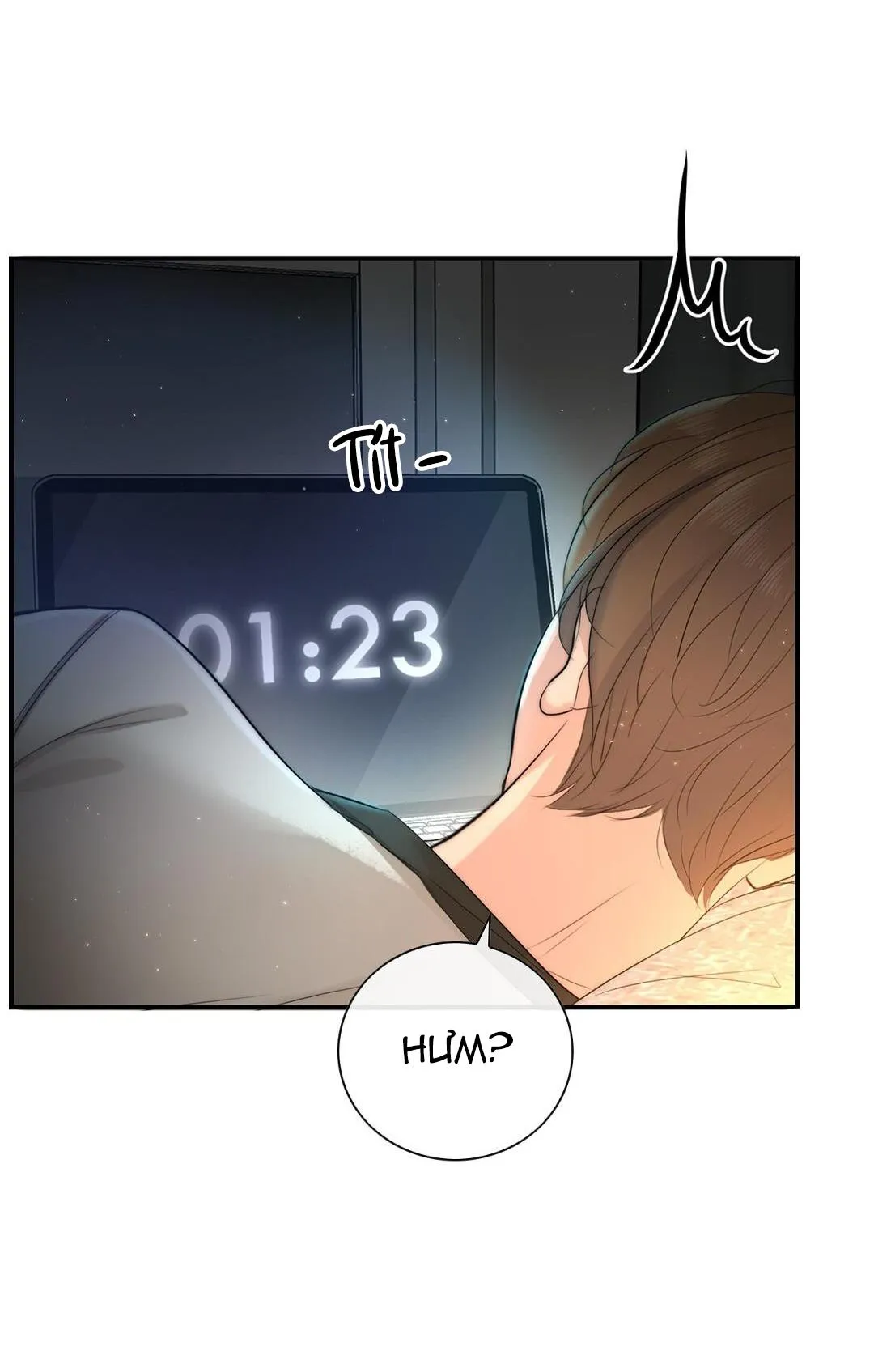 TÌNH THẾ TIẾN THOÁI LƯỠNG NAN CỦA SẾP Chapter 11 Trang 5