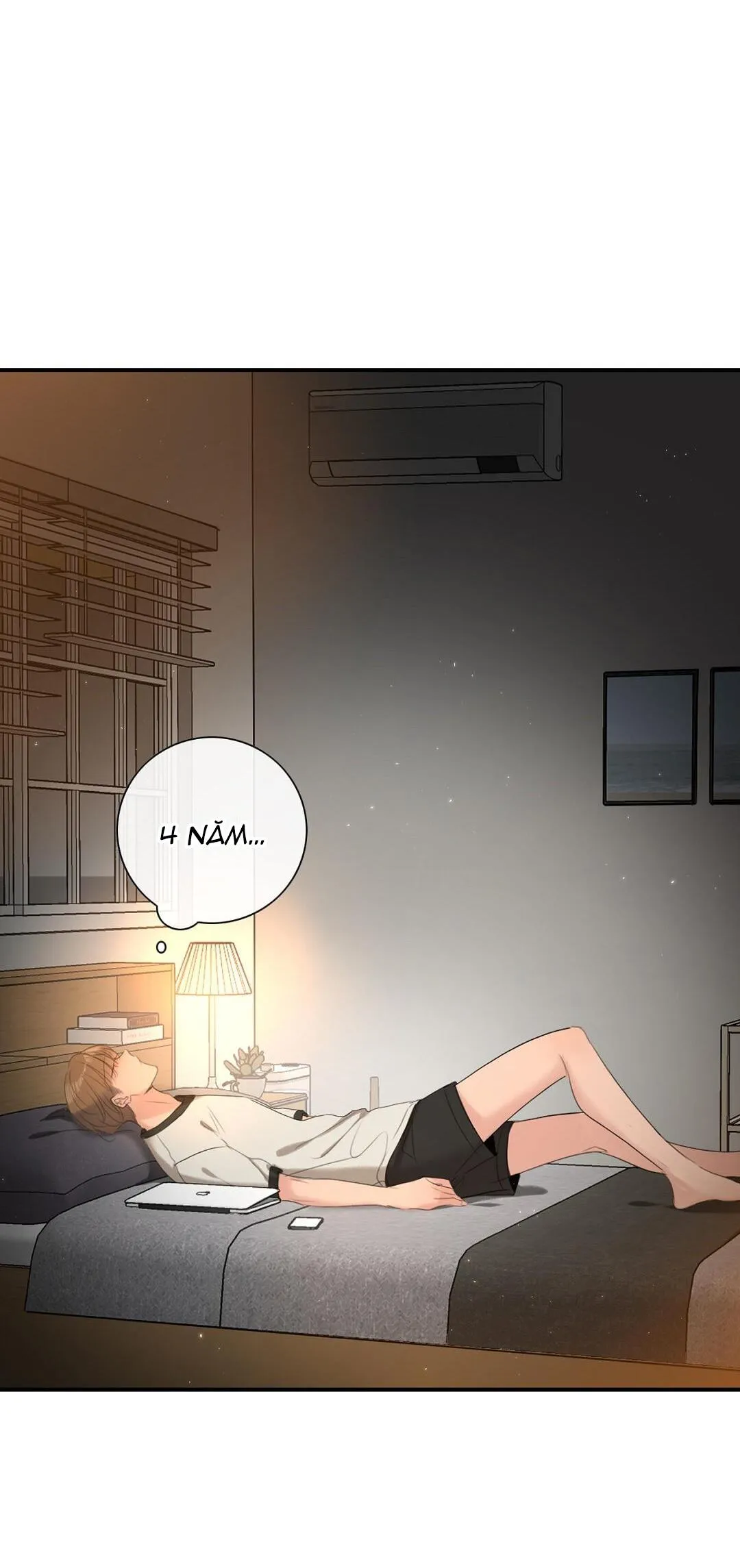 TÌNH THẾ TIẾN THOÁI LƯỠNG NAN CỦA SẾP Chapter 11 Trang 7