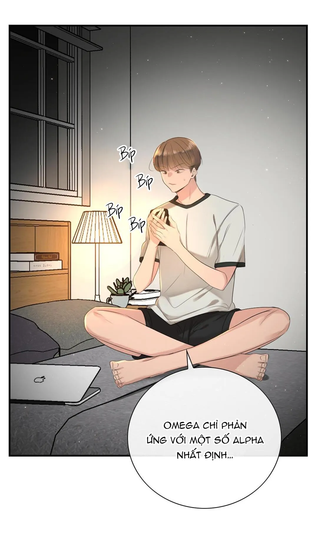 TÌNH THẾ TIẾN THOÁI LƯỠNG NAN CỦA SẾP Chapter 11 Trang 25