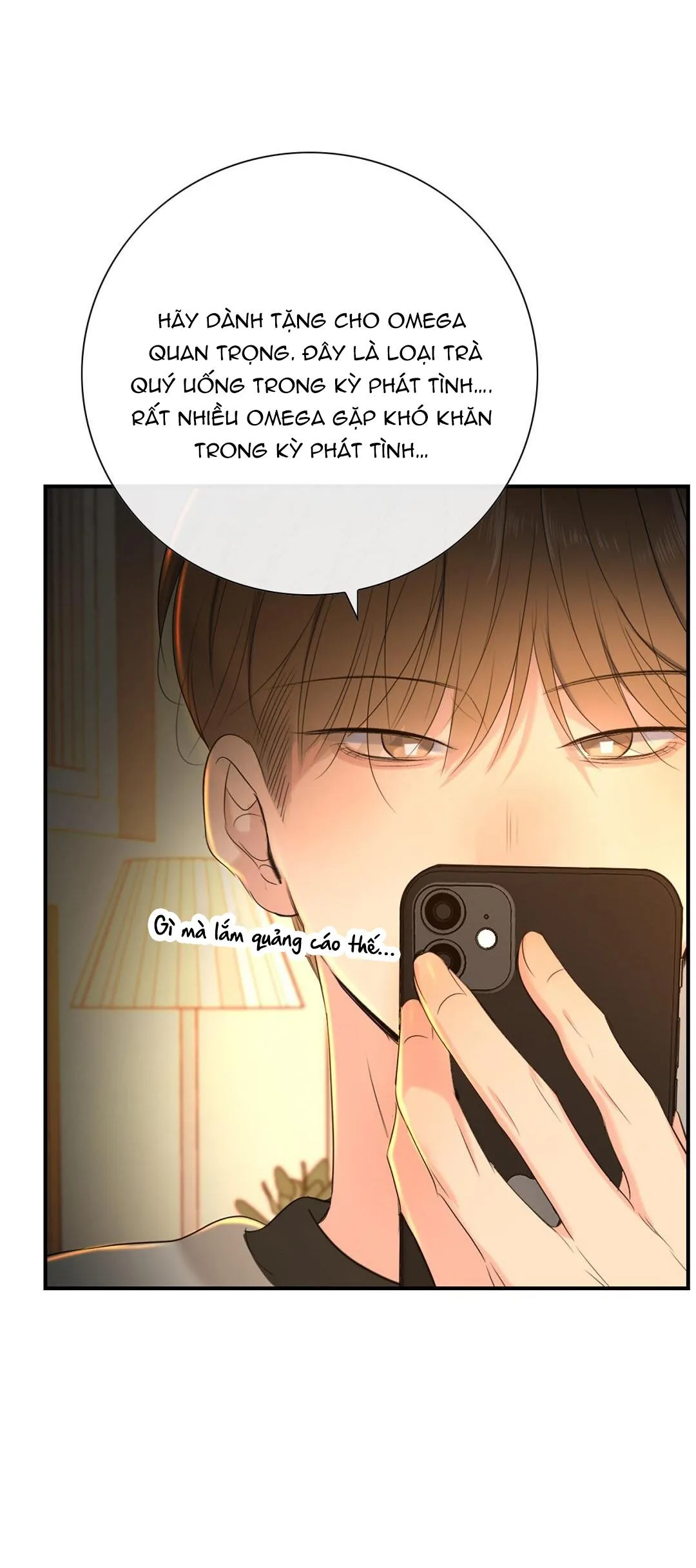 TÌNH THẾ TIẾN THOÁI LƯỠNG NAN CỦA SẾP Chapter 11 Trang 26