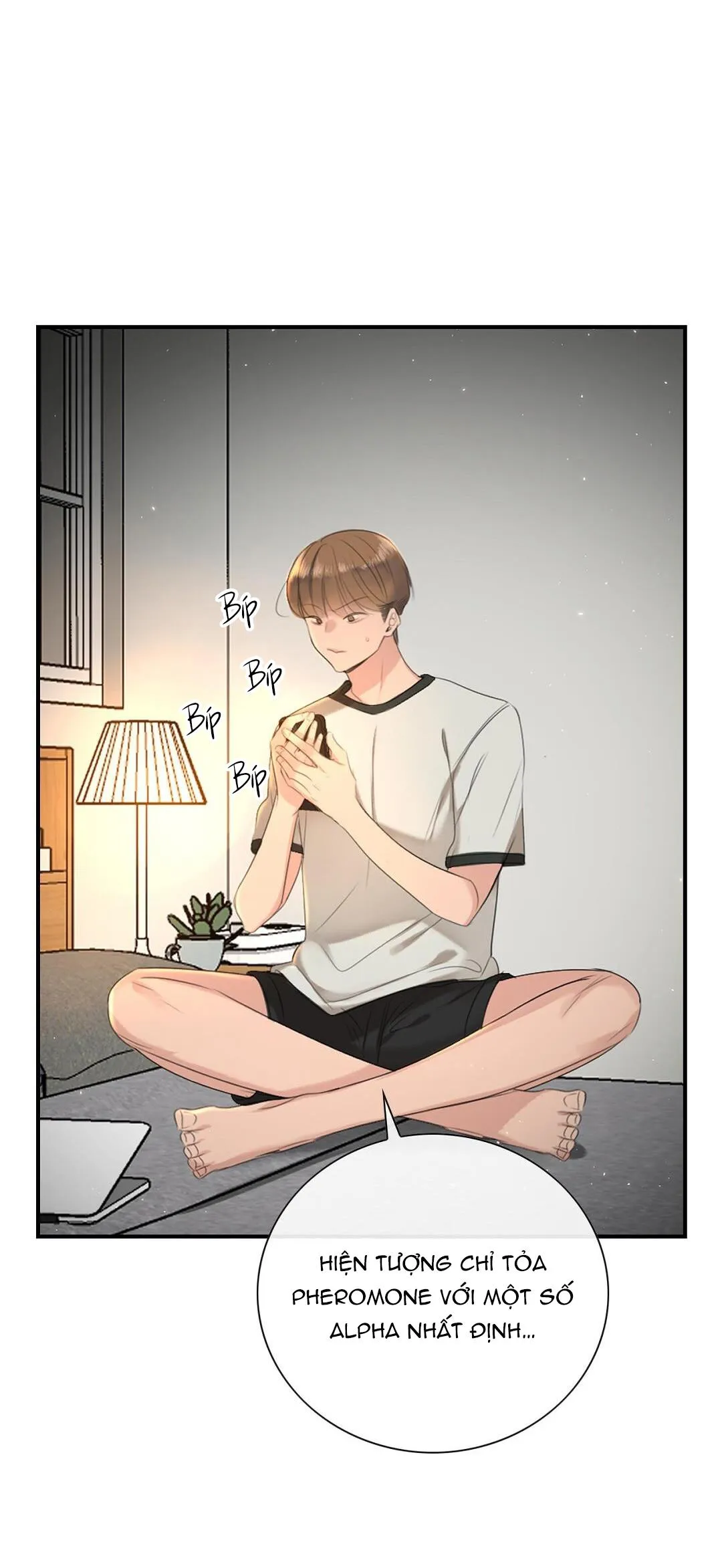 TÌNH THẾ TIẾN THOÁI LƯỠNG NAN CỦA SẾP Chapter 11 Trang 27