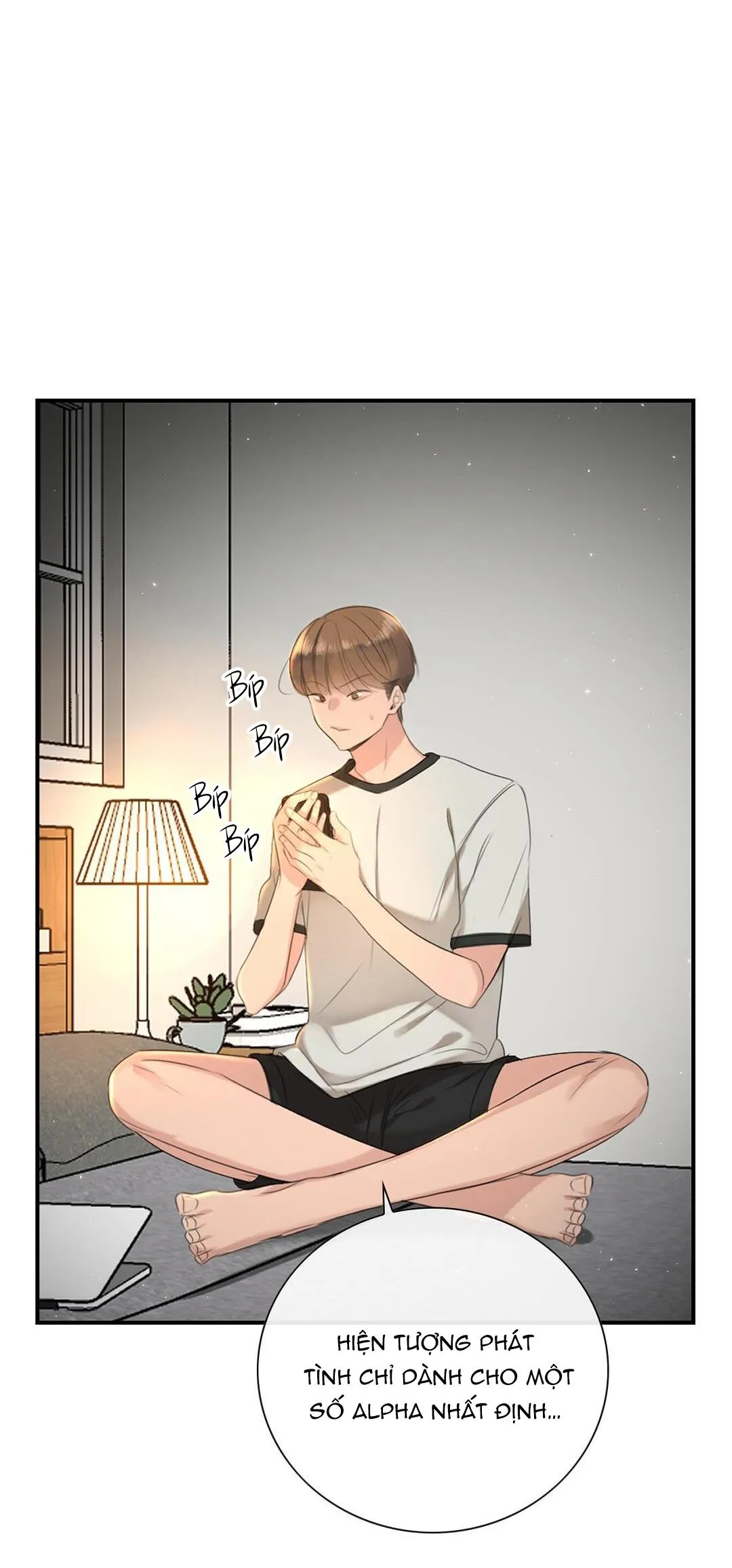 TÌNH THẾ TIẾN THOÁI LƯỠNG NAN CỦA SẾP Chapter 11 Trang 29