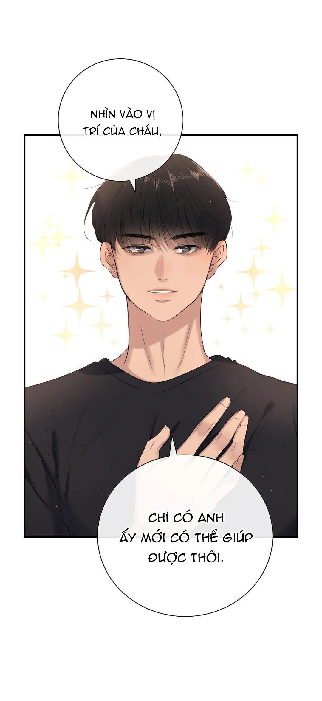 TÌNH THẾ TIẾN THOÁI LƯỠNG NAN CỦA SẾP Chapter 11 Trang 48