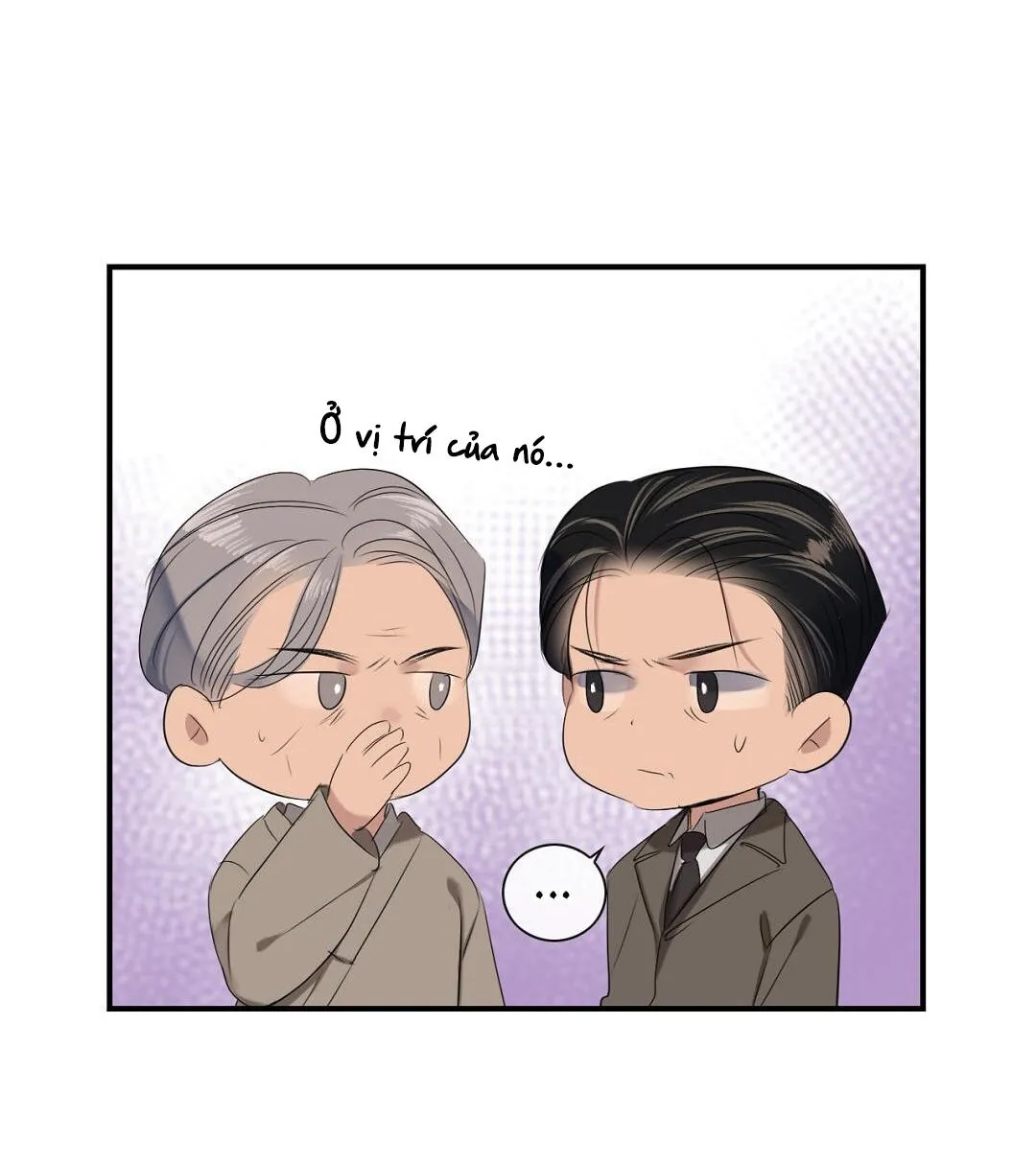 TÌNH THẾ TIẾN THOÁI LƯỠNG NAN CỦA SẾP Chapter 11 Trang 49