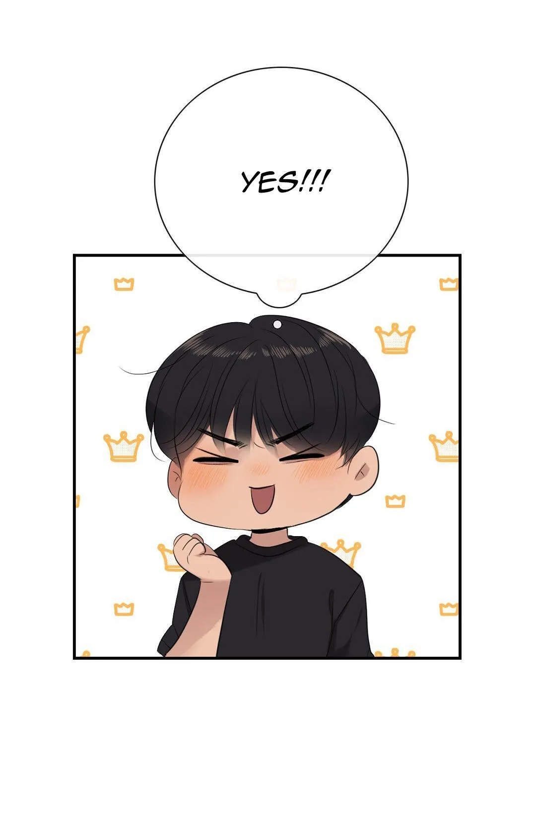 TÌNH THẾ TIẾN THOÁI LƯỠNG NAN CỦA SẾP Chapter 12 Trang 7