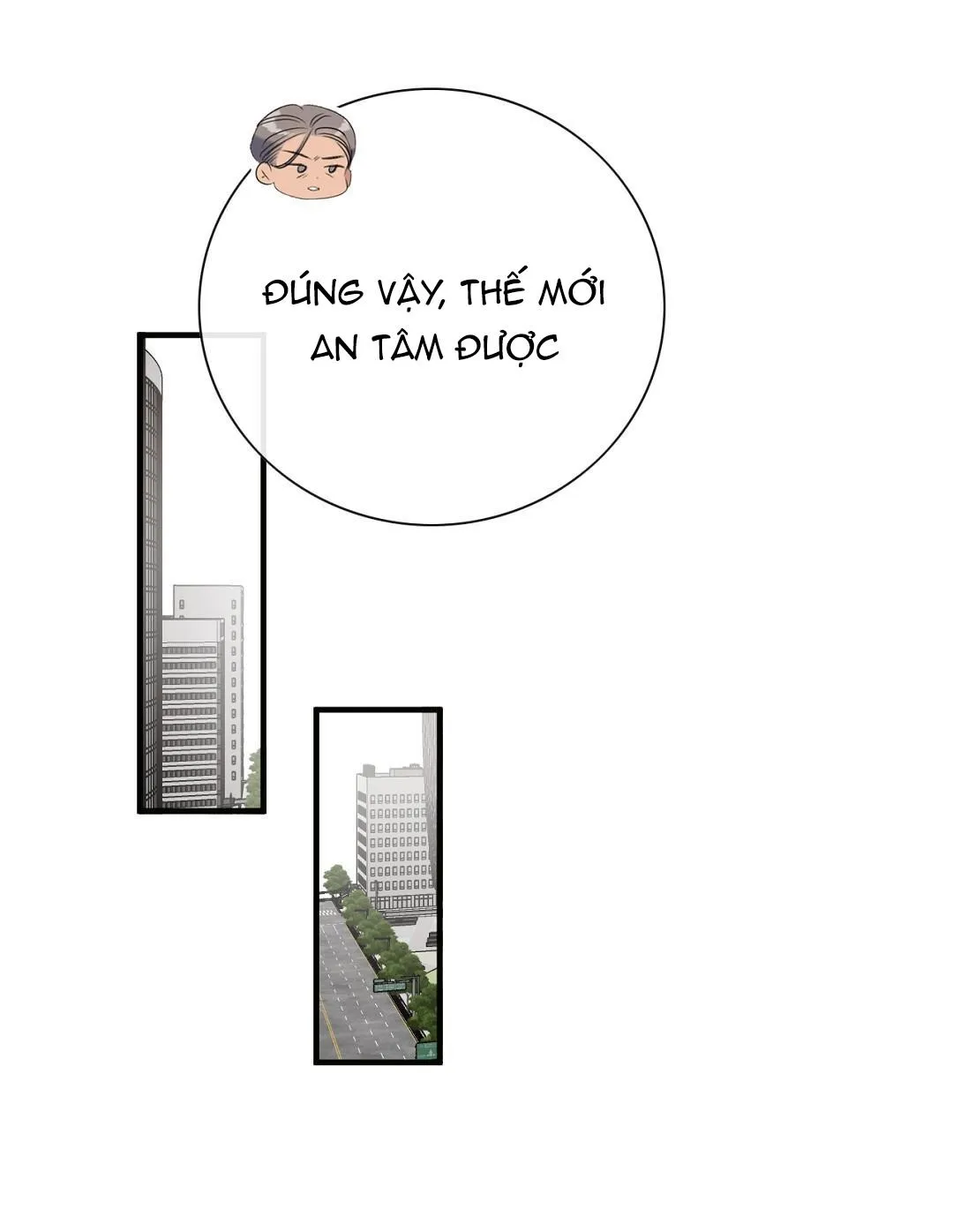 TÌNH THẾ TIẾN THOÁI LƯỠNG NAN CỦA SẾP Chapter 12 Trang 13