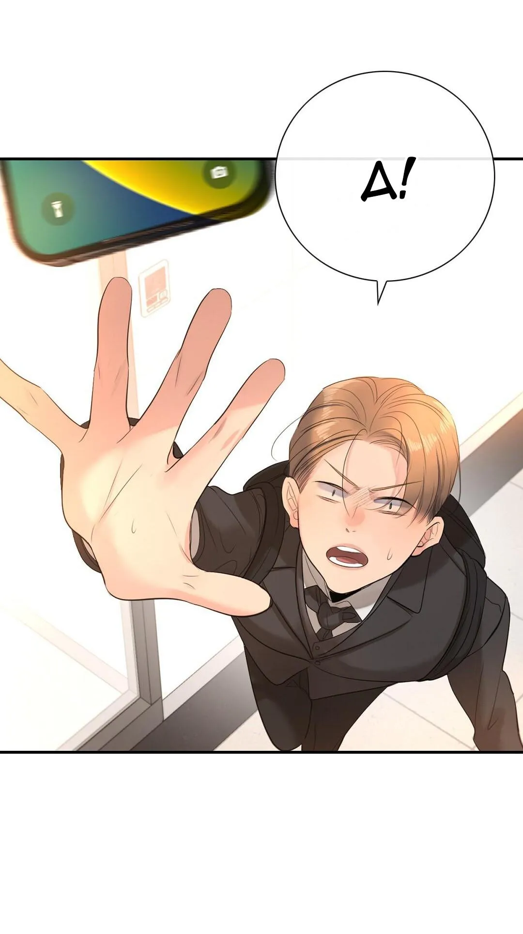 TÌNH THẾ TIẾN THOÁI LƯỠNG NAN CỦA SẾP Chapter 12 Trang 24