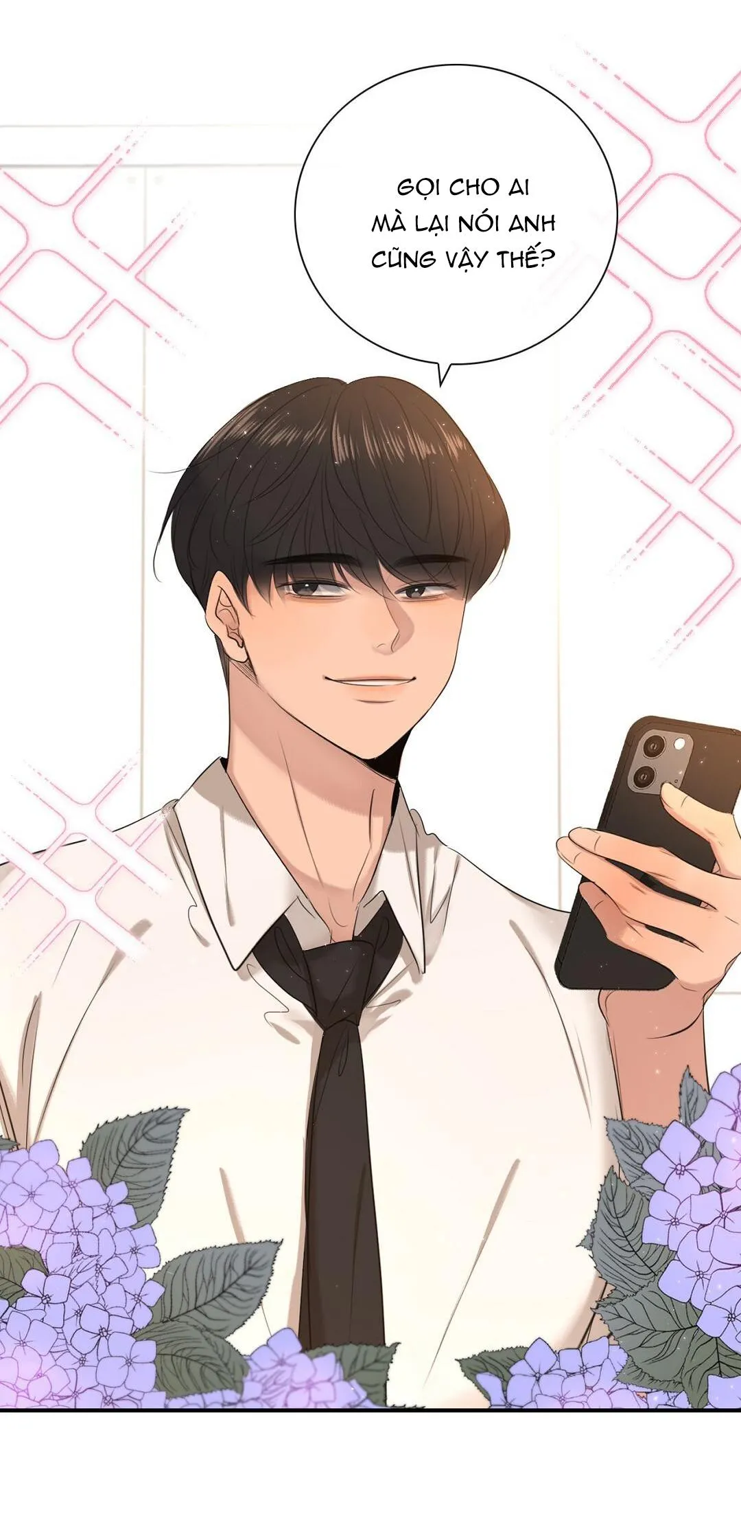 TÌNH THẾ TIẾN THOÁI LƯỠNG NAN CỦA SẾP Chapter 12 Trang 26