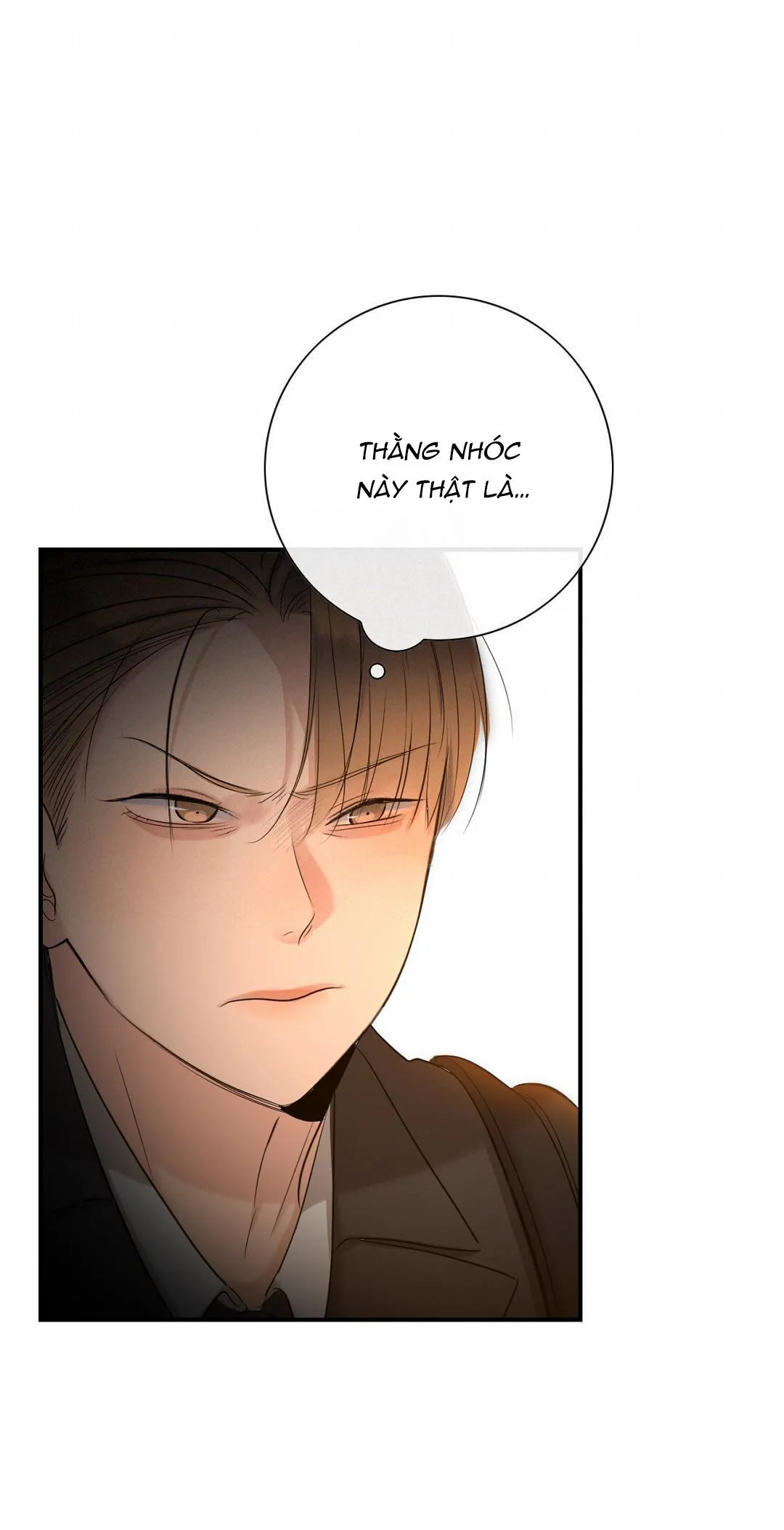 TÌNH THẾ TIẾN THOÁI LƯỠNG NAN CỦA SẾP Chapter 12 Trang 29