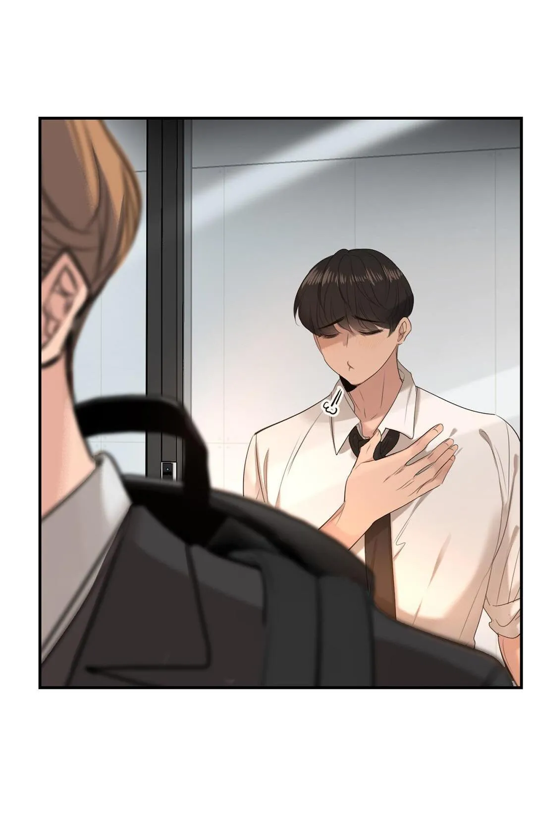 TÌNH THẾ TIẾN THOÁI LƯỠNG NAN CỦA SẾP Chapter 12 Trang 35