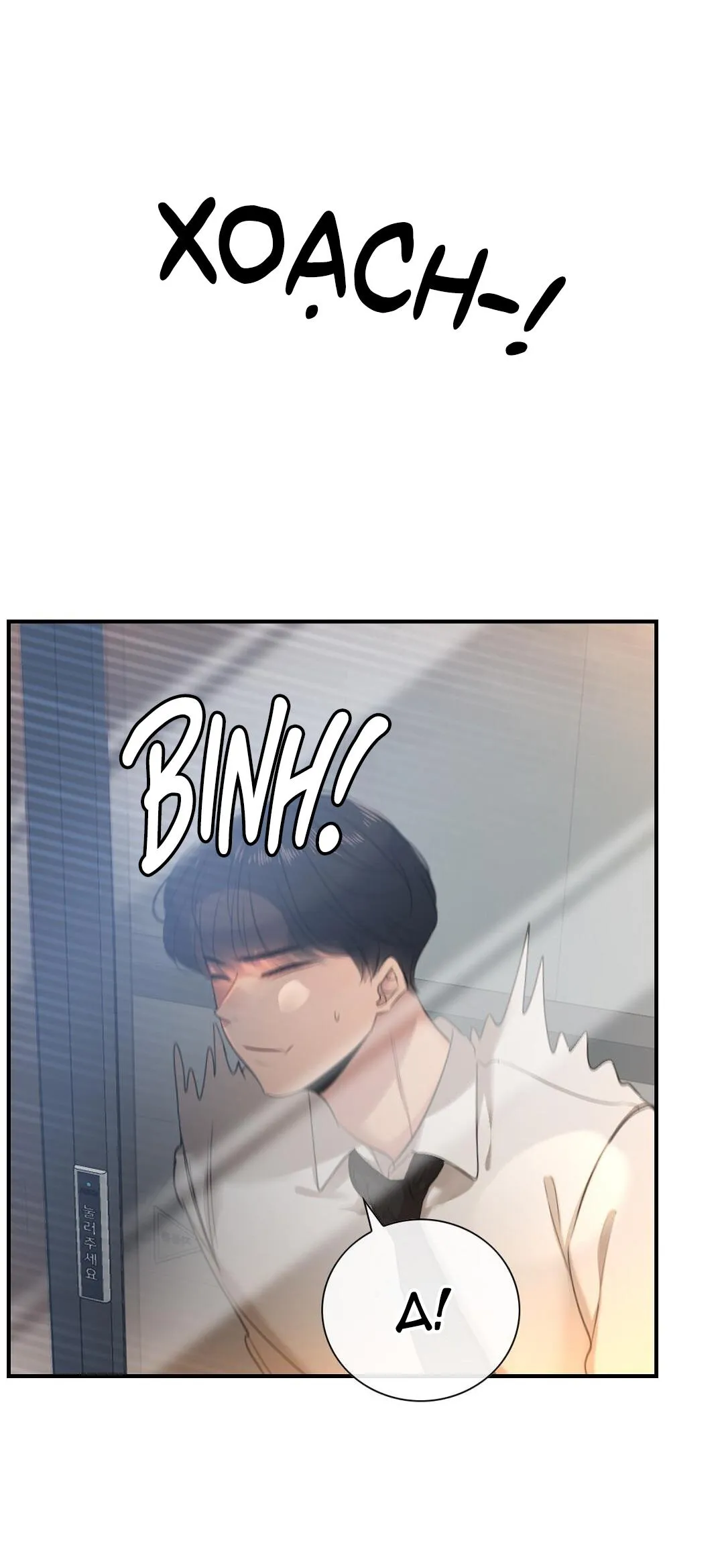 TÌNH THẾ TIẾN THOÁI LƯỠNG NAN CỦA SẾP Chapter 12 Trang 37