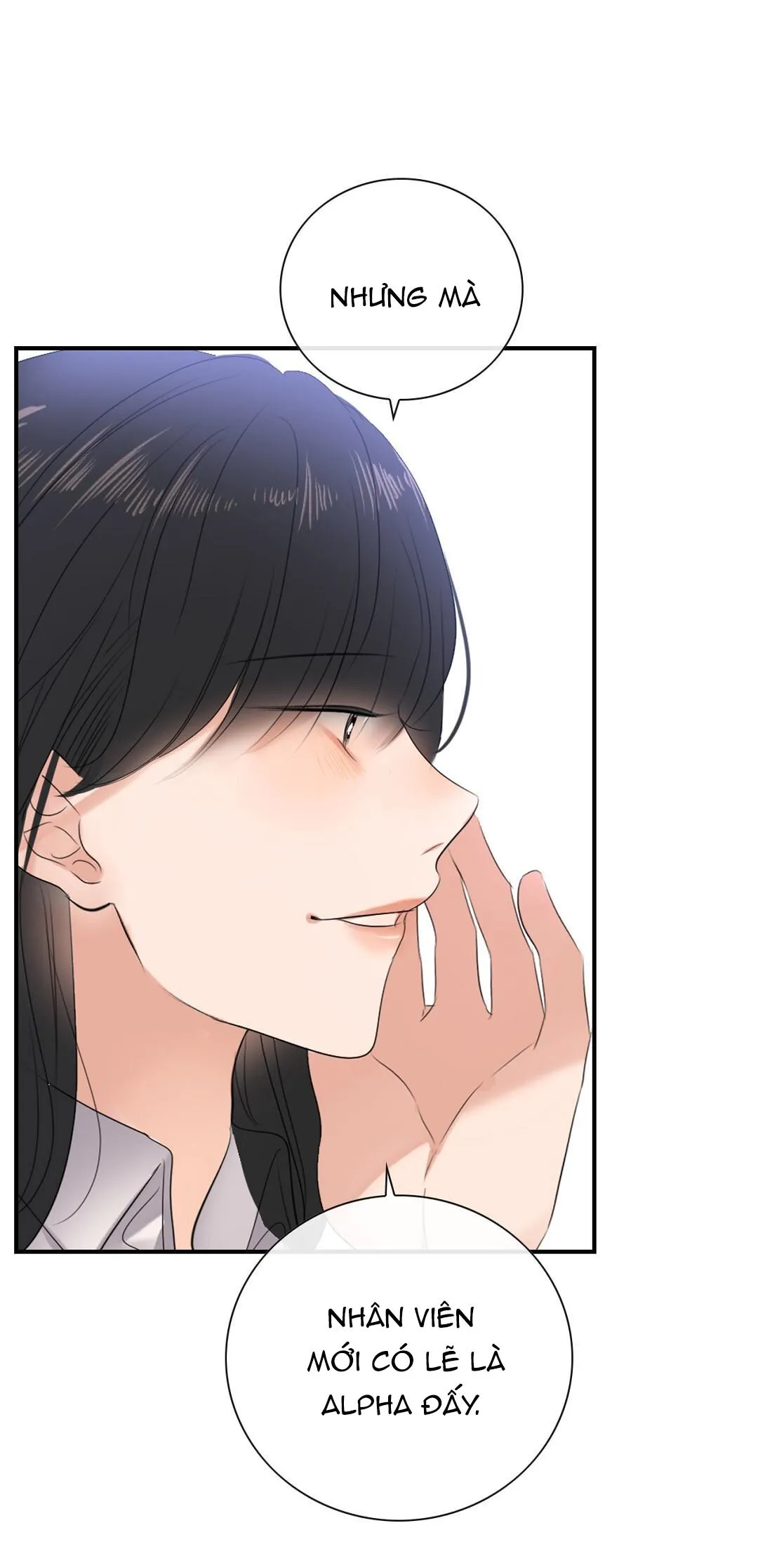 TÌNH THẾ TIẾN THOÁI LƯỠNG NAN CỦA SẾP Chapter 13 Trang 6