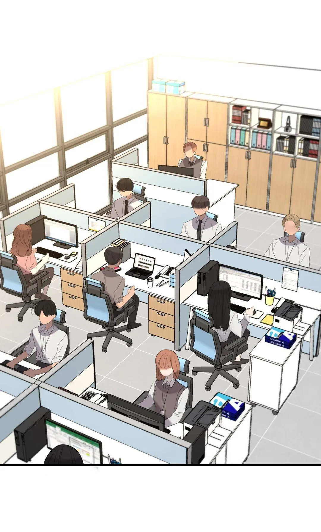 TÌNH THẾ TIẾN THOÁI LƯỠNG NAN CỦA SẾP Chapter 13 Trang 11