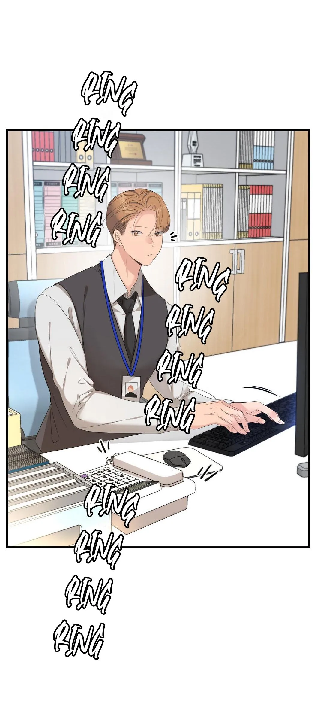 TÌNH THẾ TIẾN THOÁI LƯỠNG NAN CỦA SẾP Chapter 13 Trang 12