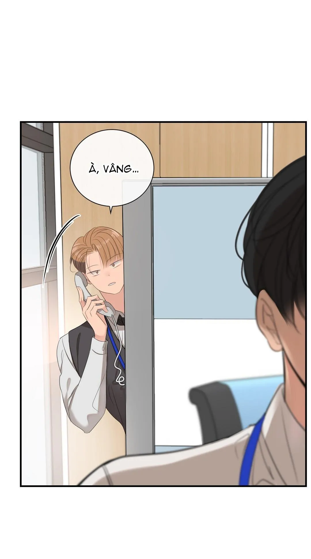 TÌNH THẾ TIẾN THOÁI LƯỠNG NAN CỦA SẾP Chapter 13 Trang 14