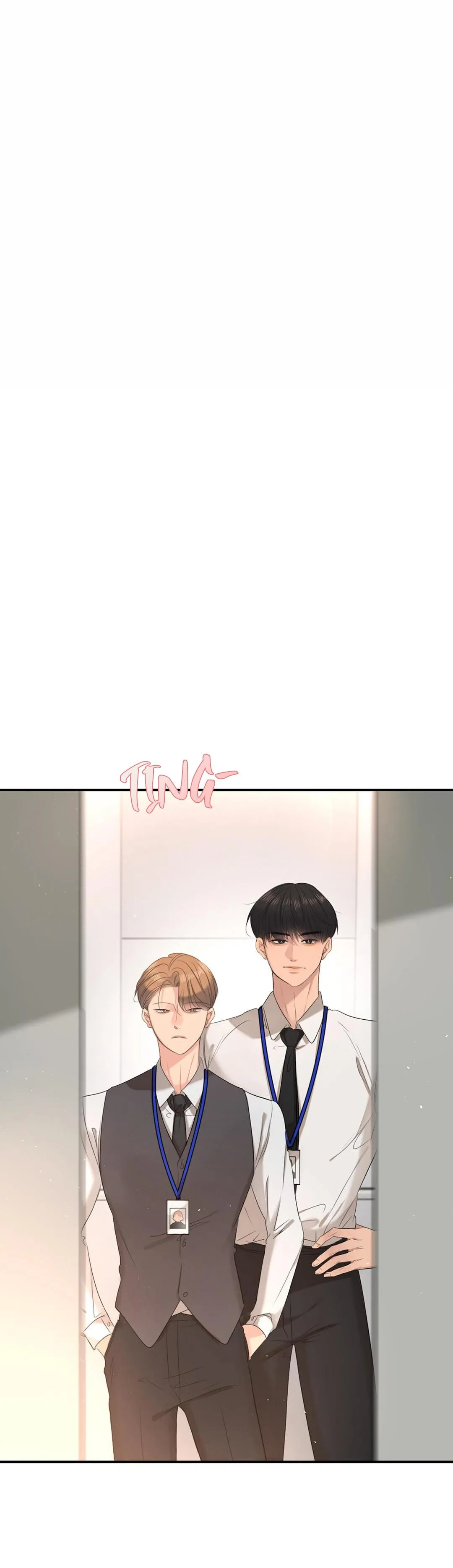 TÌNH THẾ TIẾN THOÁI LƯỠNG NAN CỦA SẾP Chapter 13 Trang 20