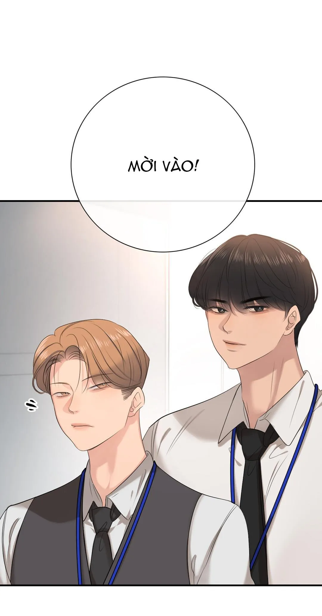 TÌNH THẾ TIẾN THOÁI LƯỠNG NAN CỦA SẾP Chapter 13 Trang 23