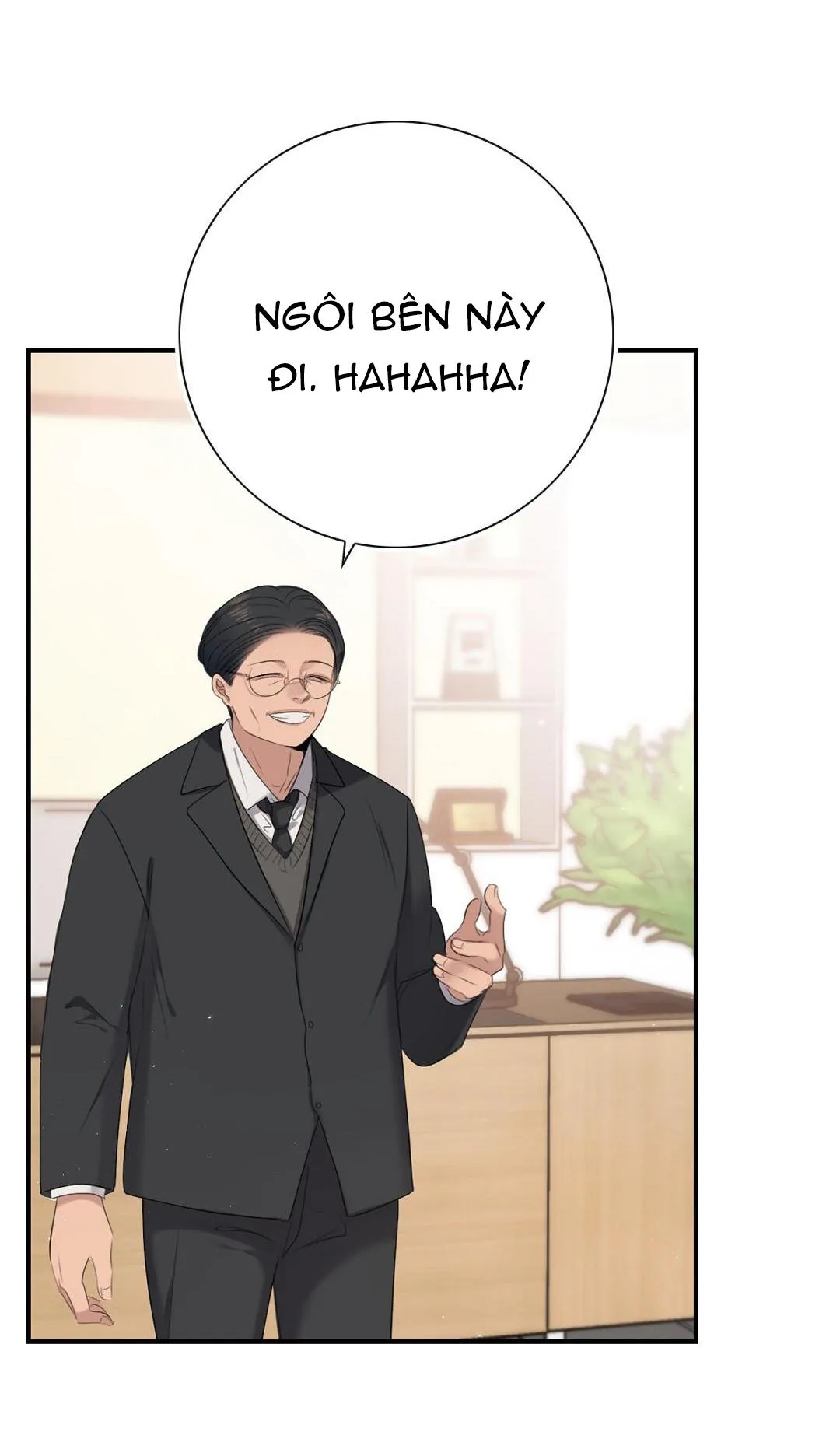 TÌNH THẾ TIẾN THOÁI LƯỠNG NAN CỦA SẾP Chapter 13 Trang 24