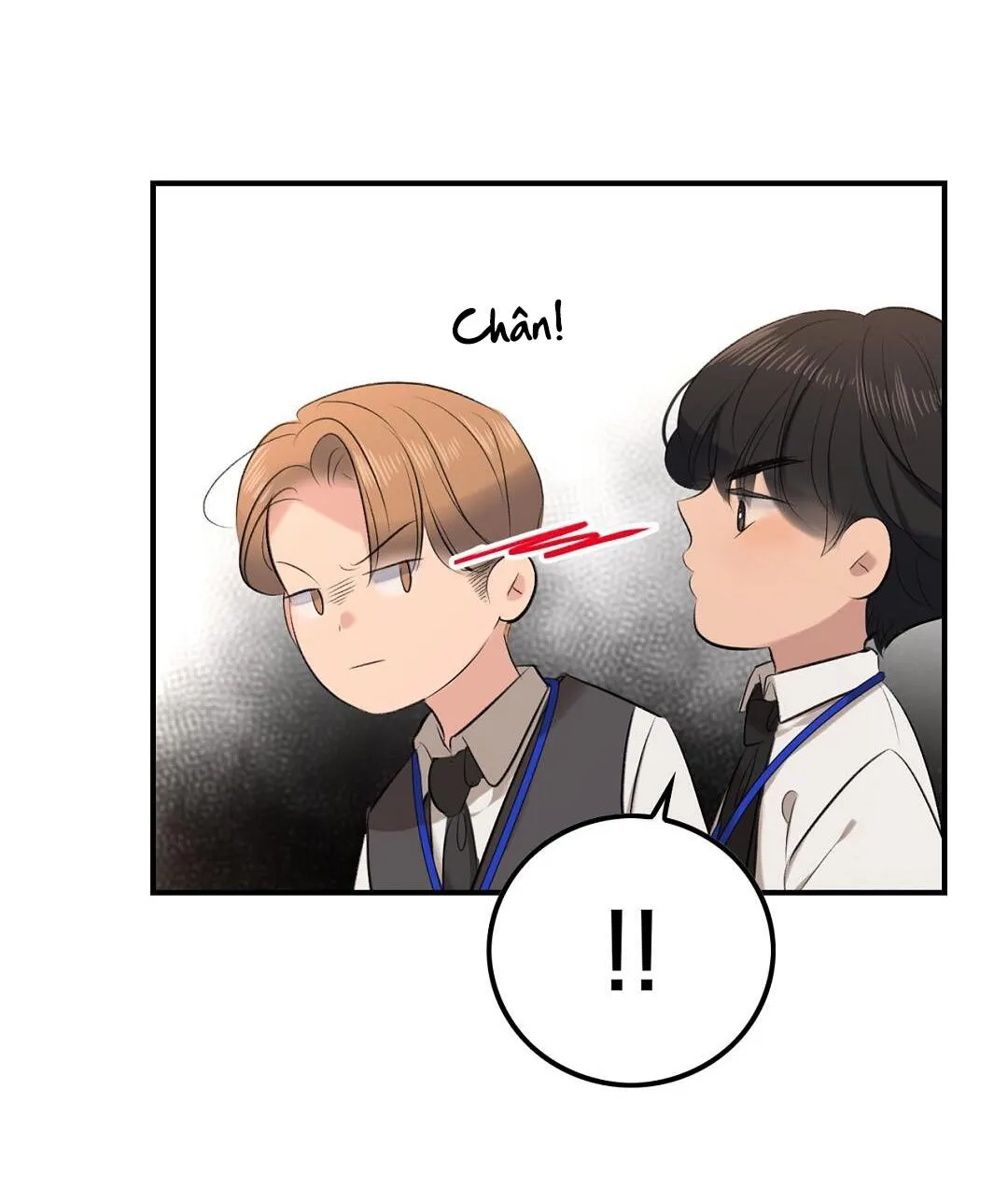 TÌNH THẾ TIẾN THOÁI LƯỠNG NAN CỦA SẾP Chapter 13 Trang 30