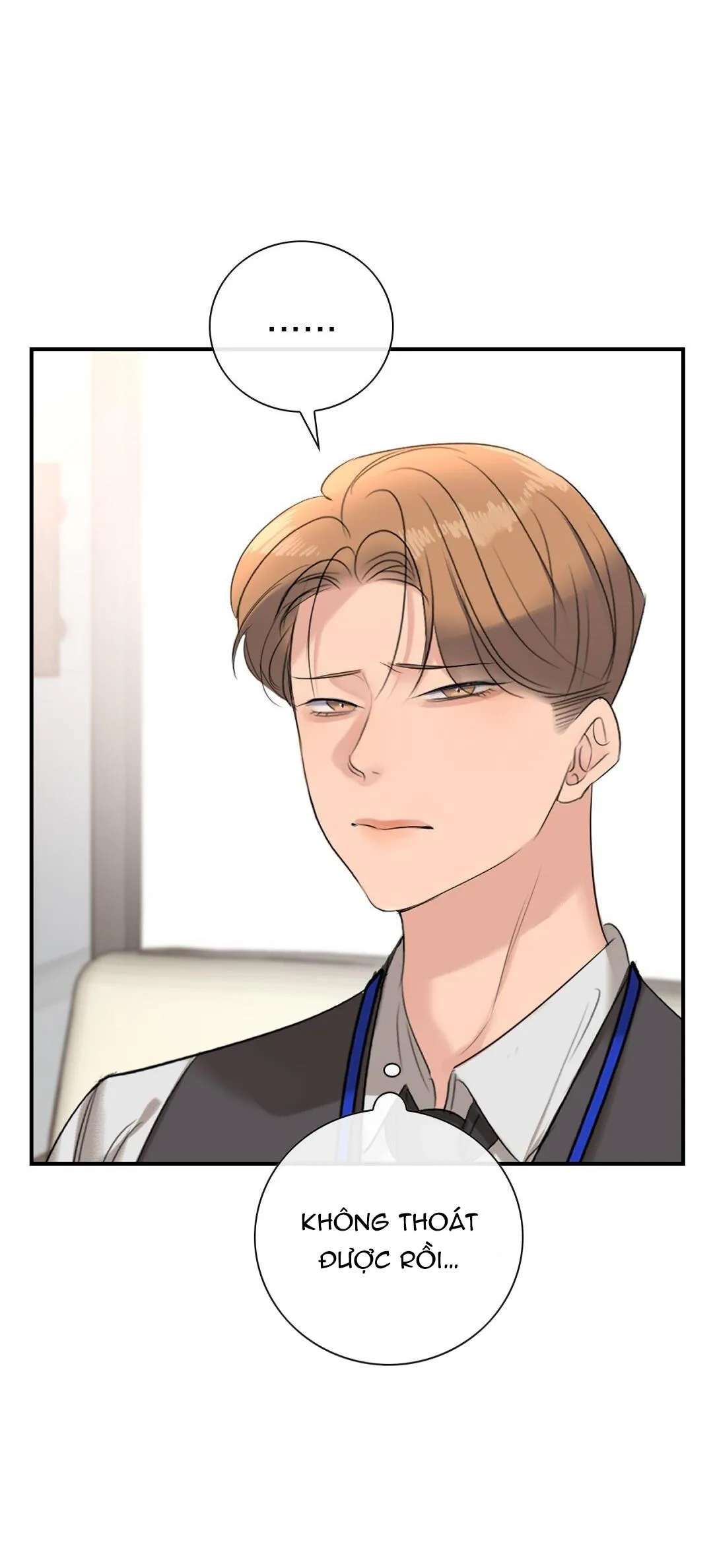 TÌNH THẾ TIẾN THOÁI LƯỠNG NAN CỦA SẾP Chapter 13 Trang 39