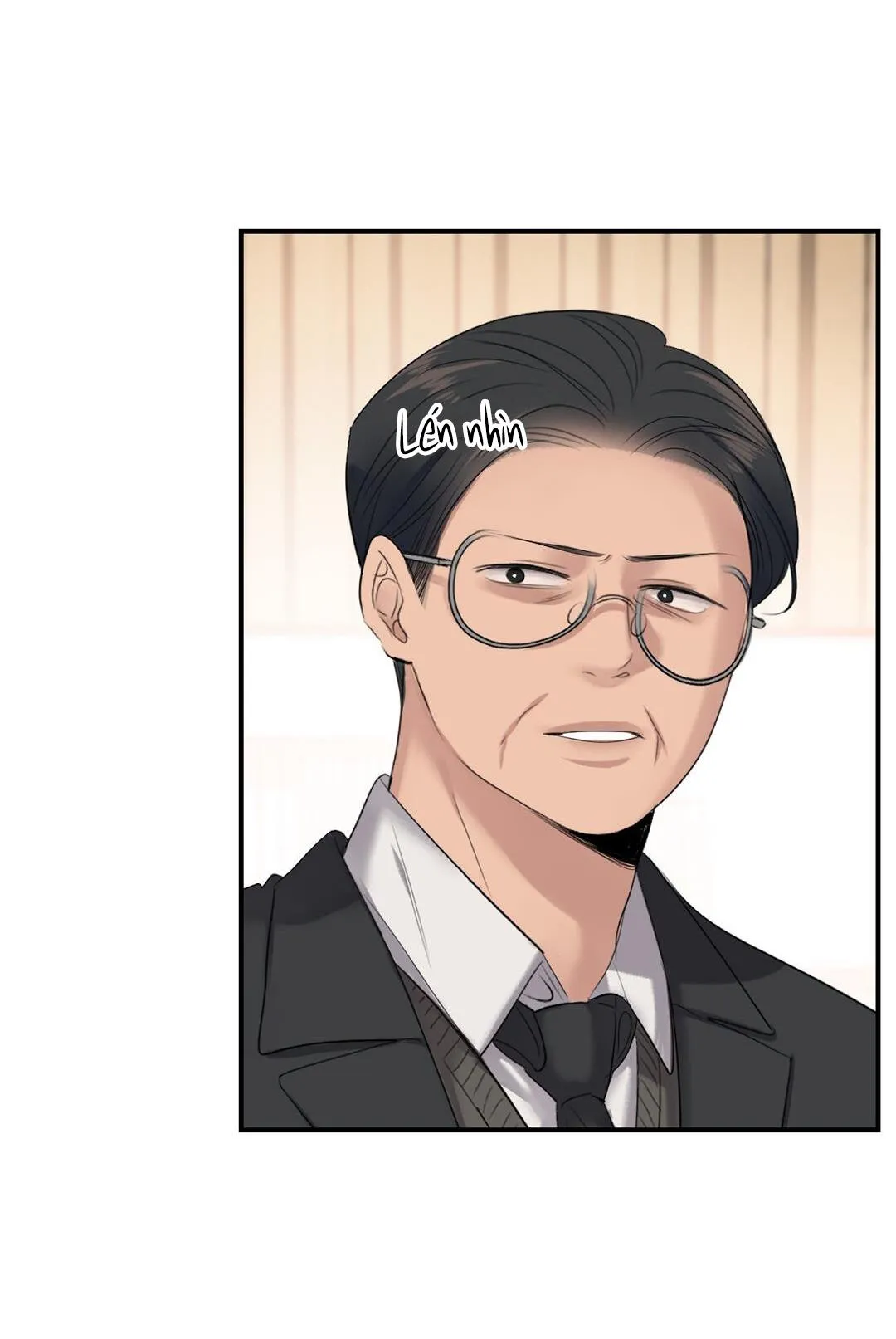 TÌNH THẾ TIẾN THOÁI LƯỠNG NAN CỦA SẾP Chapter 14 Trang 20