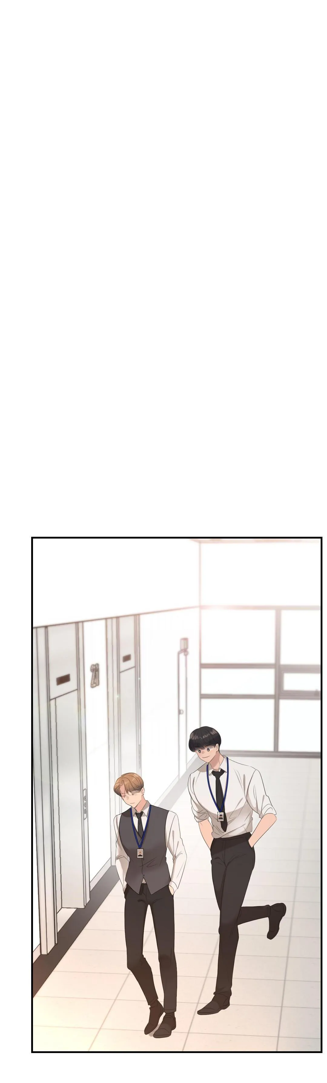 TÌNH THẾ TIẾN THOÁI LƯỠNG NAN CỦA SẾP Chapter 14 Trang 25