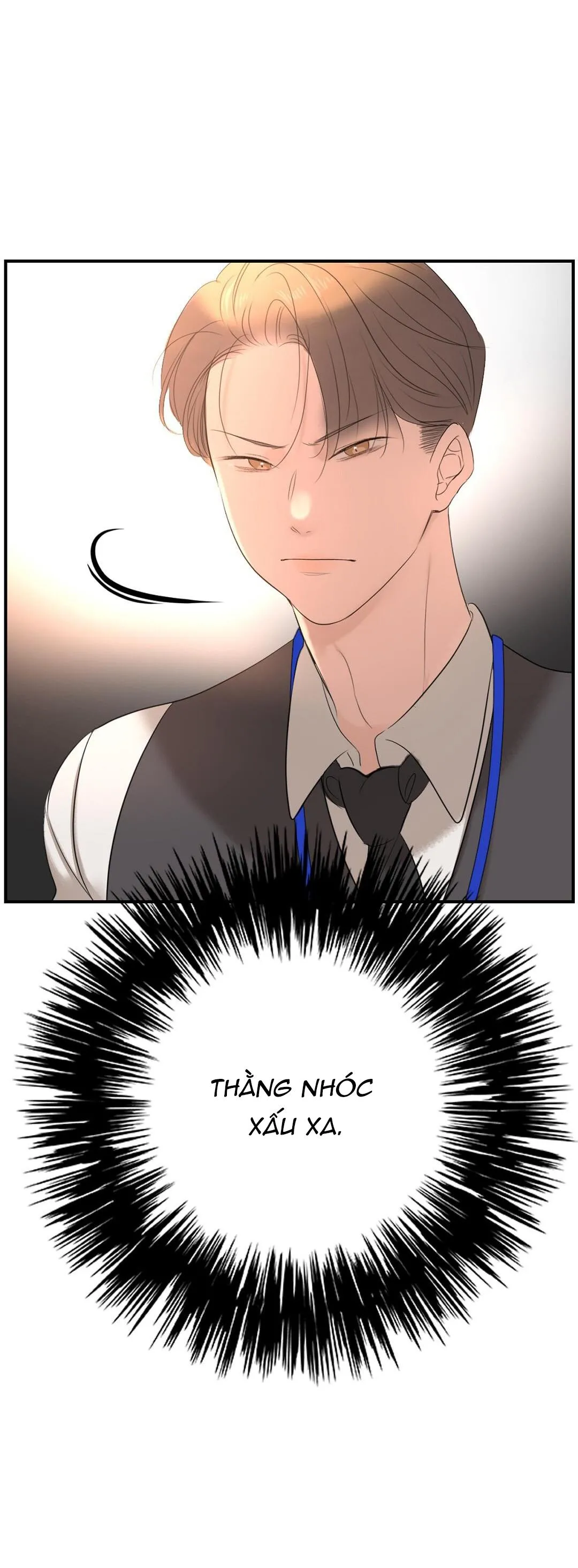 TÌNH THẾ TIẾN THOÁI LƯỠNG NAN CỦA SẾP Chapter 14 Trang 29