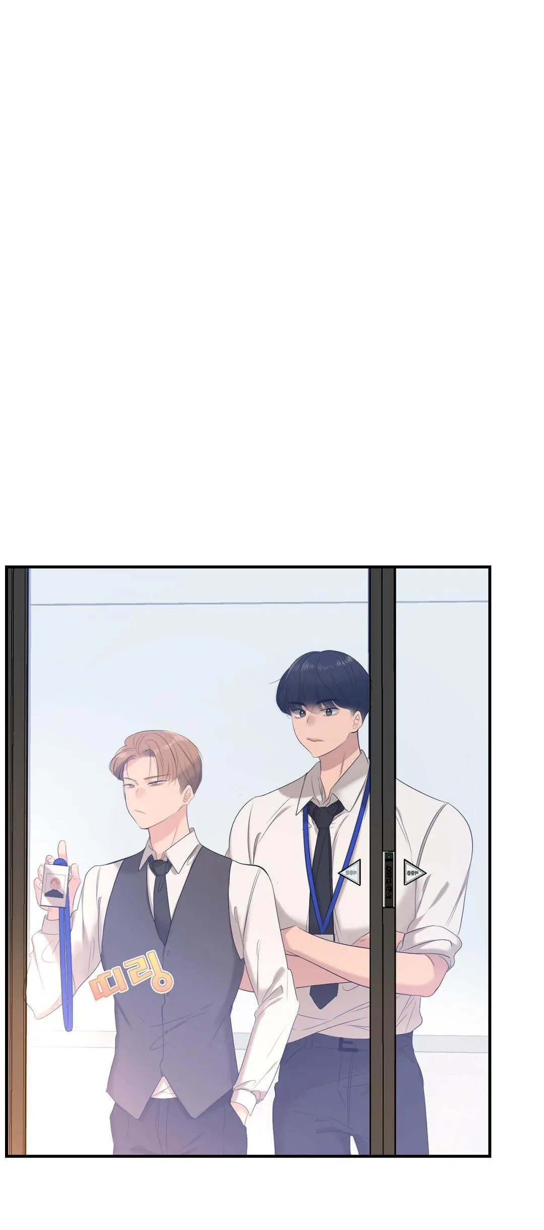 TÌNH THẾ TIẾN THOÁI LƯỠNG NAN CỦA SẾP Chapter 14 Trang 30