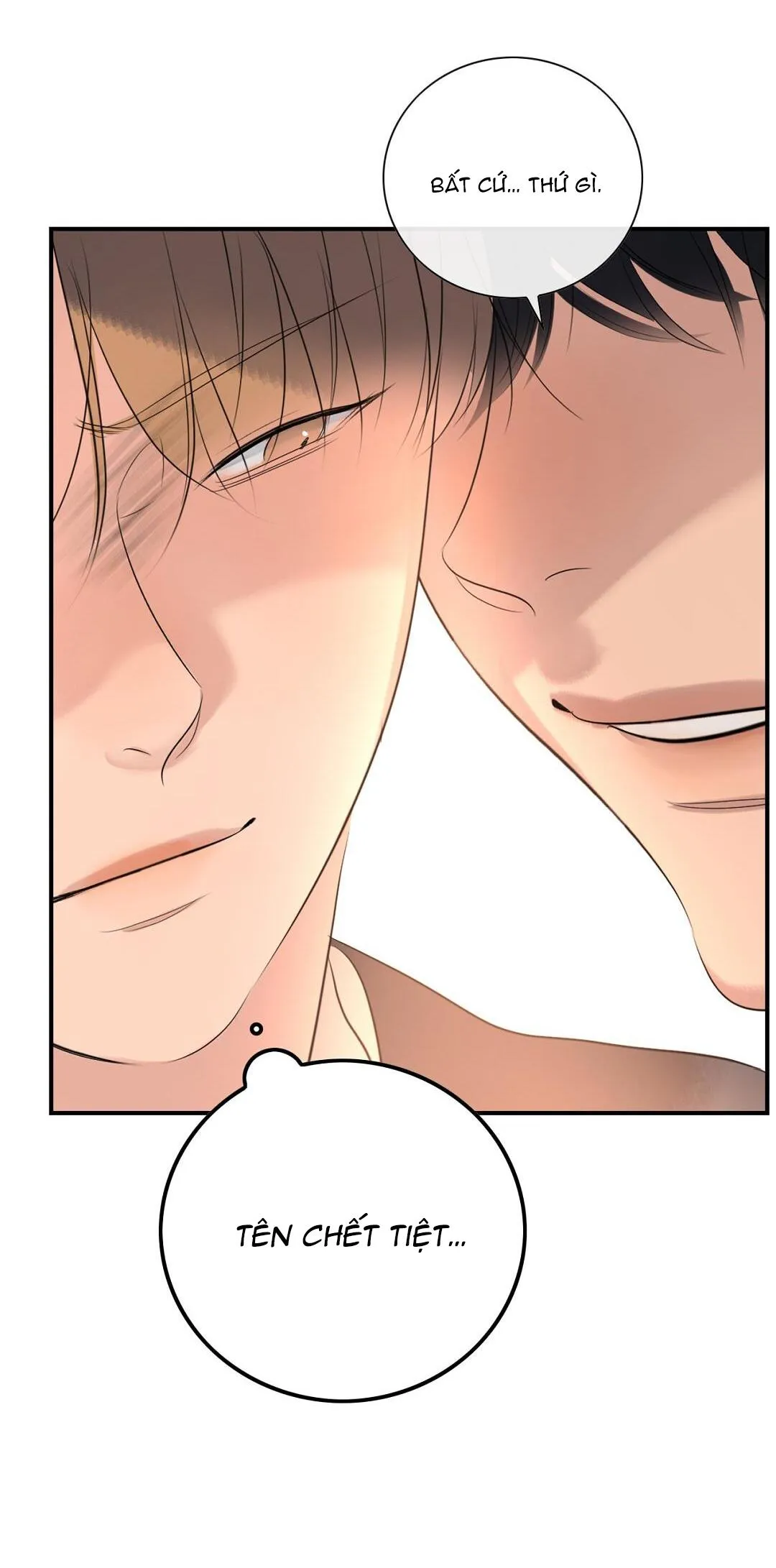 TÌNH THẾ TIẾN THOÁI LƯỠNG NAN CỦA SẾP Chapter 14 Trang 39
