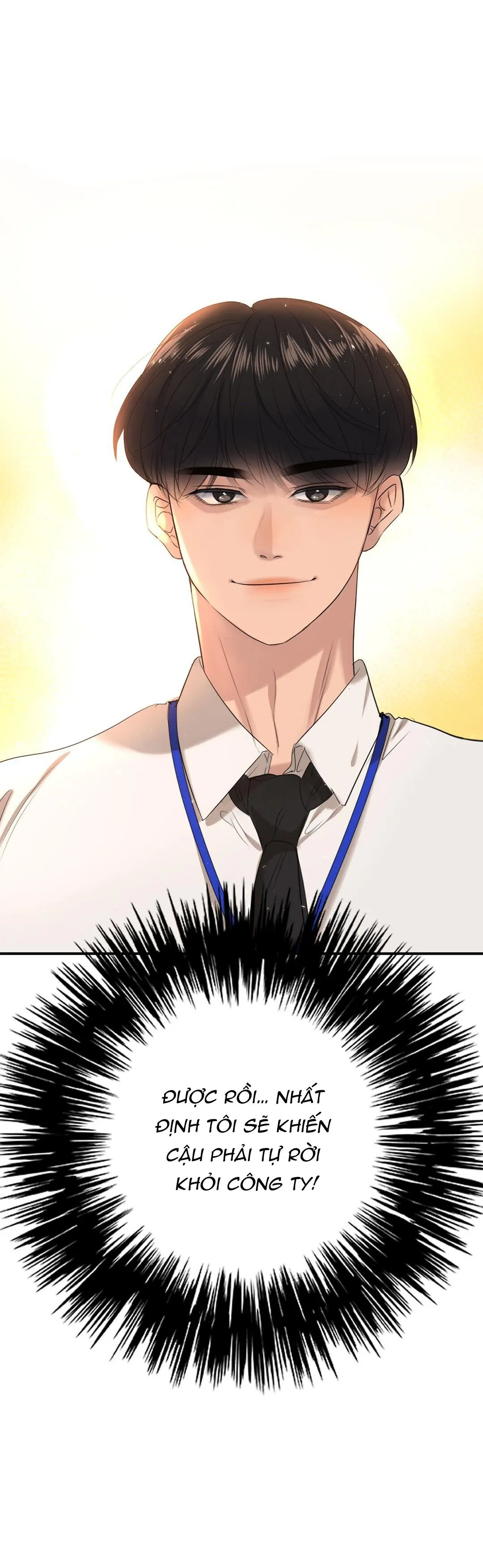 TÌNH THẾ TIẾN THOÁI LƯỠNG NAN CỦA SẾP Chapter 14 Trang 40