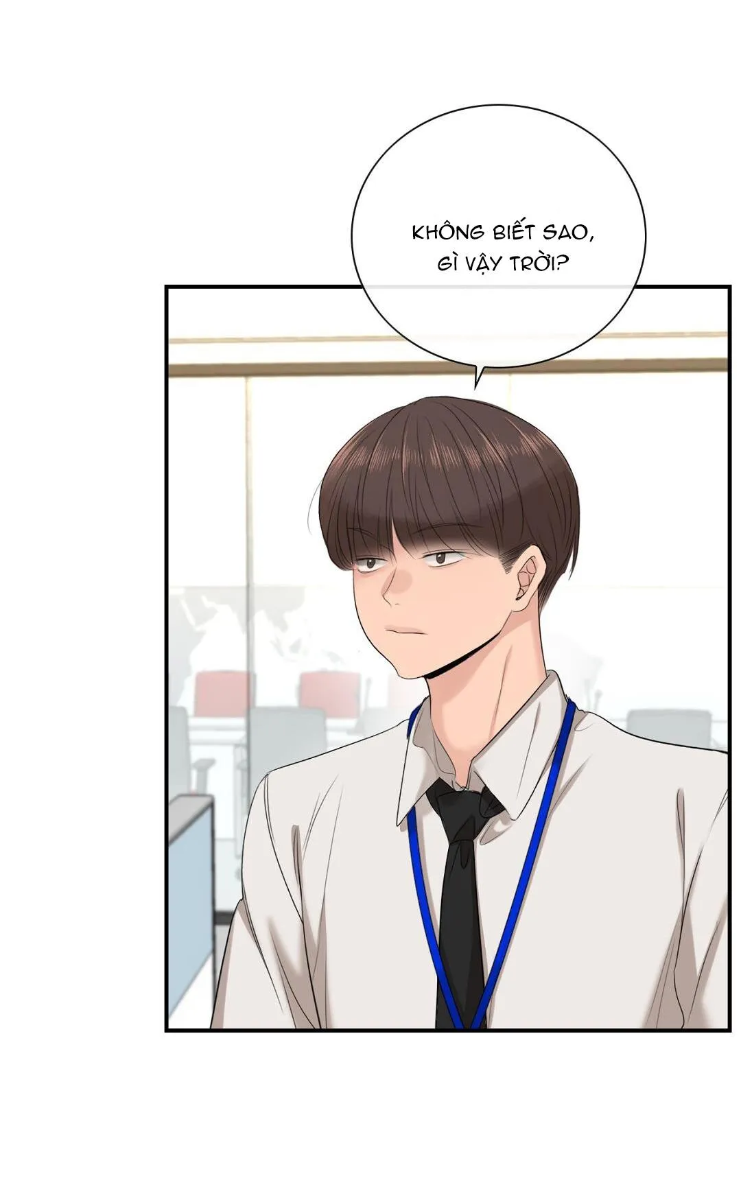 TÌNH THẾ TIẾN THOÁI LƯỠNG NAN CỦA SẾP Chapter 16 Trang 3