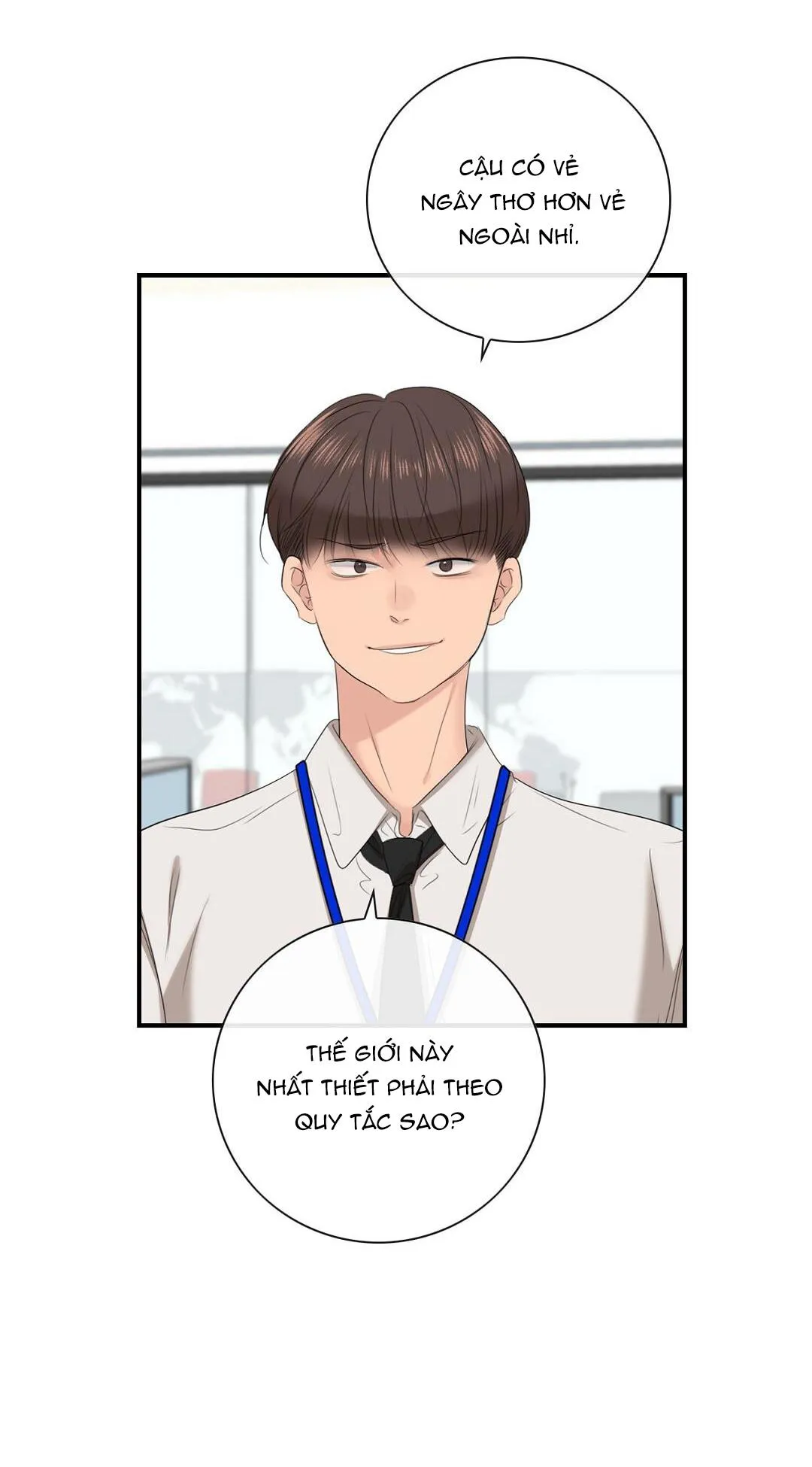 TÌNH THẾ TIẾN THOÁI LƯỠNG NAN CỦA SẾP Chapter 16 Trang 9