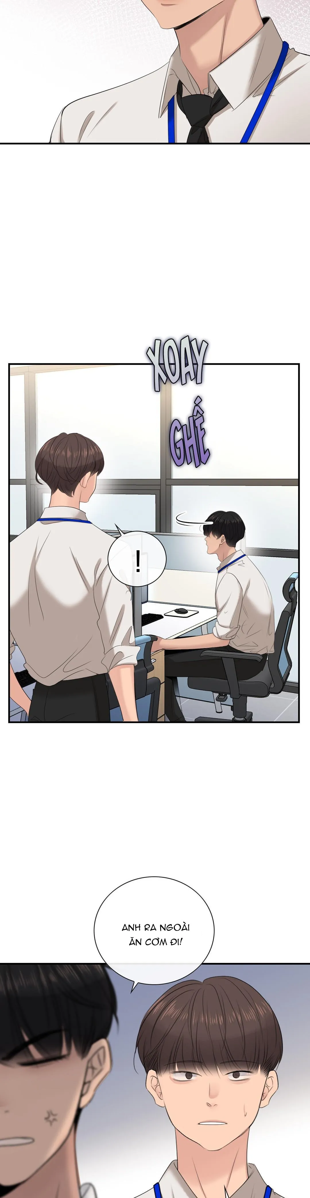 TÌNH THẾ TIẾN THOÁI LƯỠNG NAN CỦA SẾP Chapter 16 Trang 15