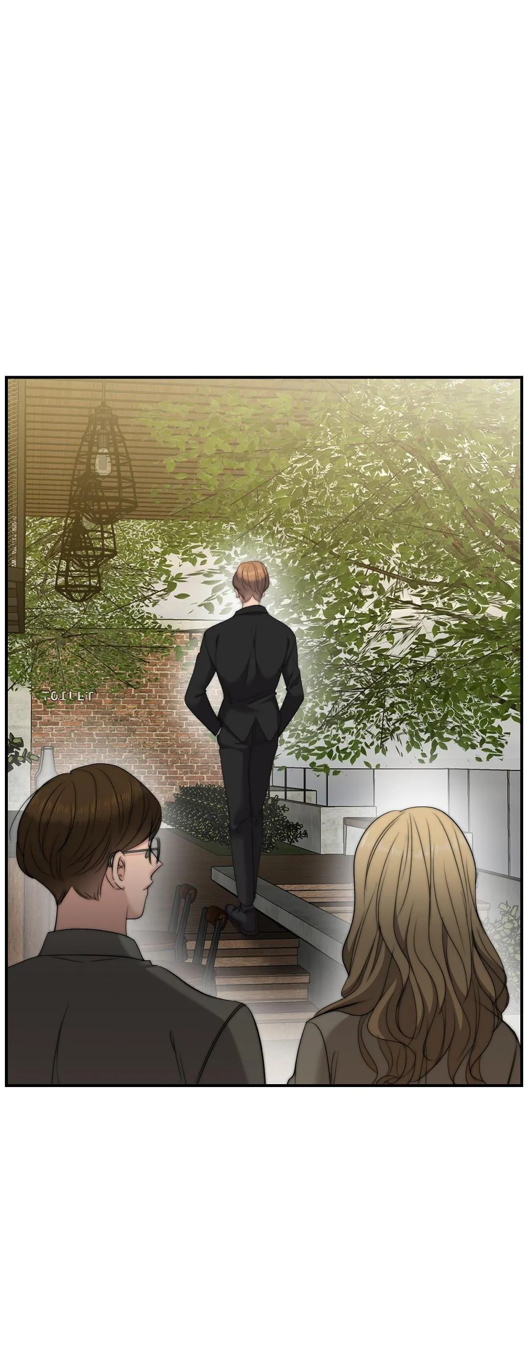 TÌNH THẾ TIẾN THOÁI LƯỠNG NAN CỦA SẾP Chapter 17 Trang 6