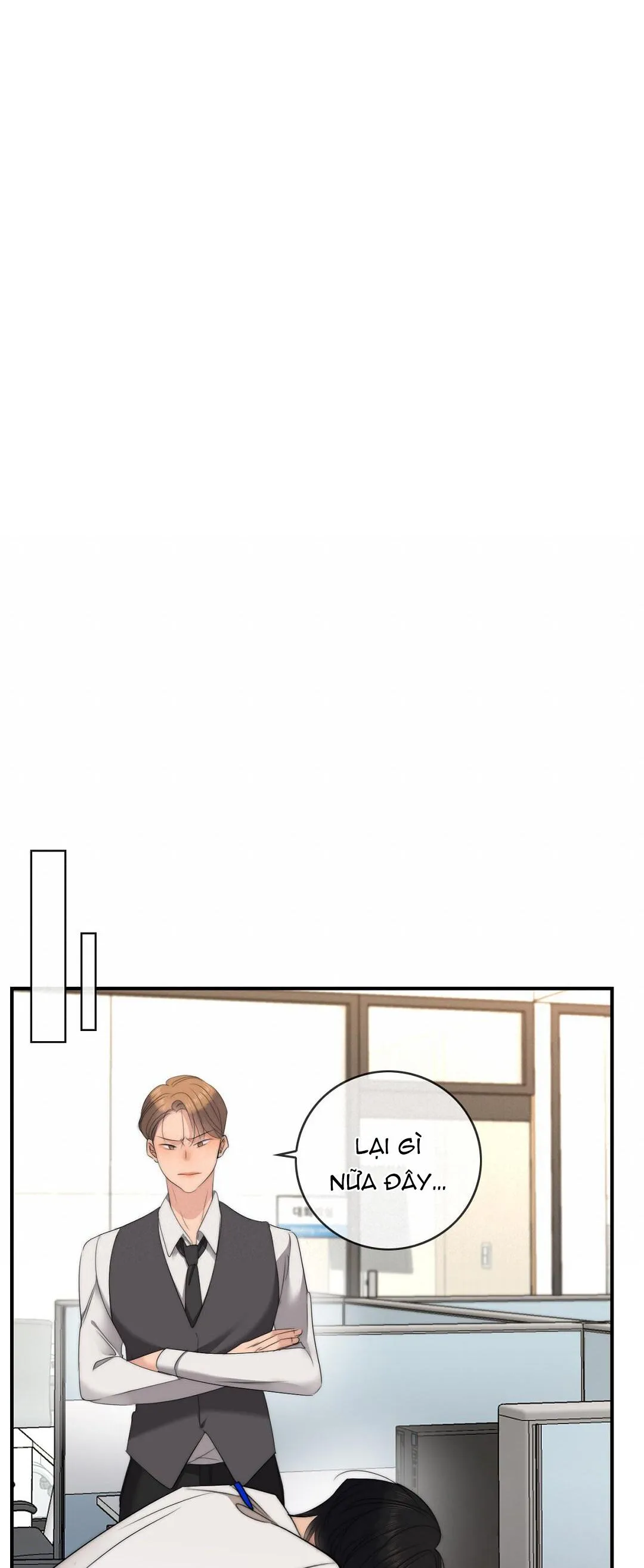 TÌNH THẾ TIẾN THOÁI LƯỠNG NAN CỦA SẾP Chapter 17 Trang 15