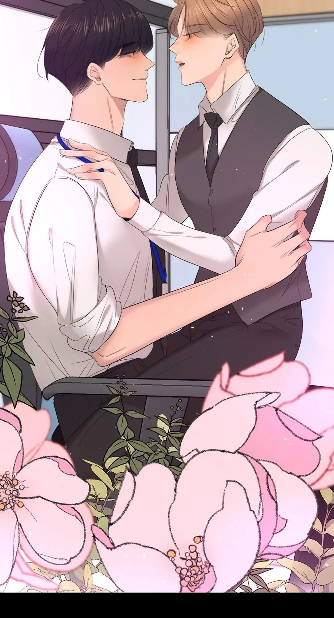 TÌNH THẾ TIẾN THOÁI LƯỠNG NAN CỦA SẾP Chapter 18 Trang 5