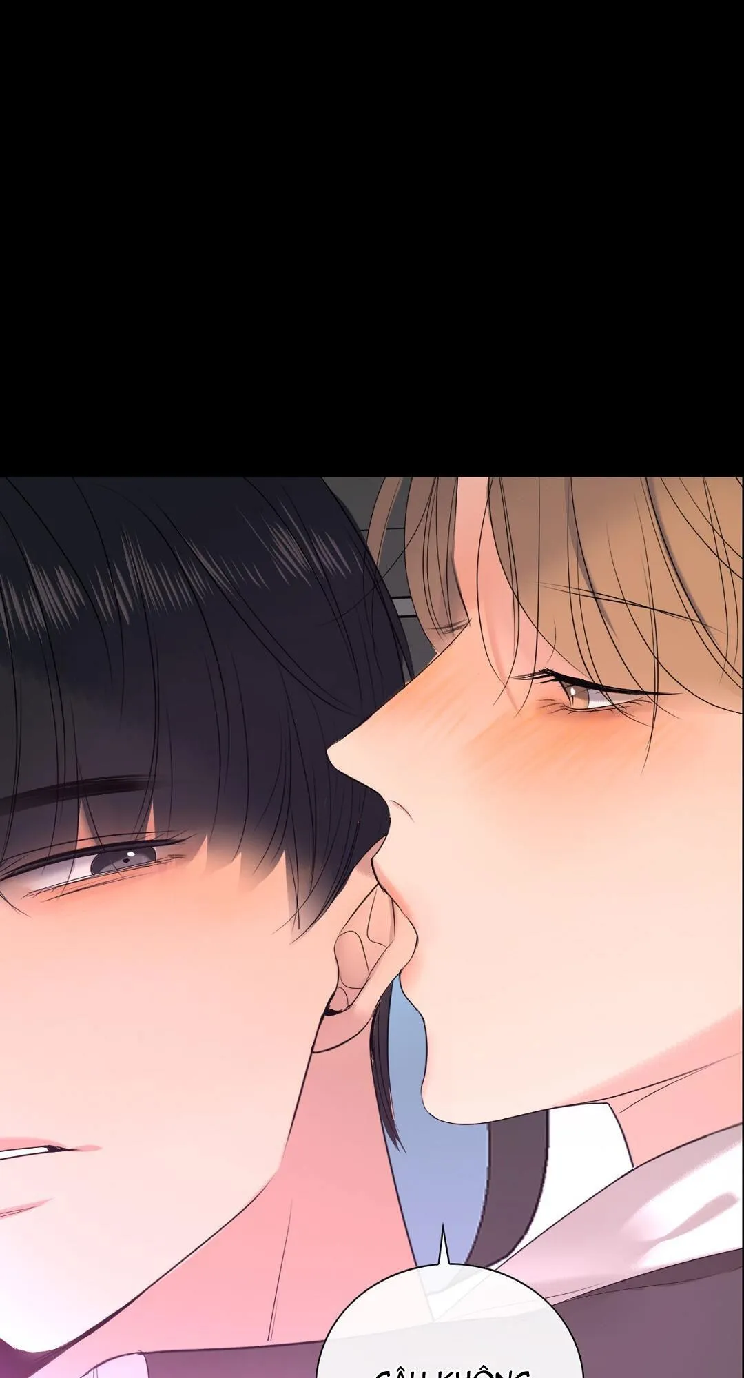 TÌNH THẾ TIẾN THOÁI LƯỠNG NAN CỦA SẾP Chapter 18 Trang 8